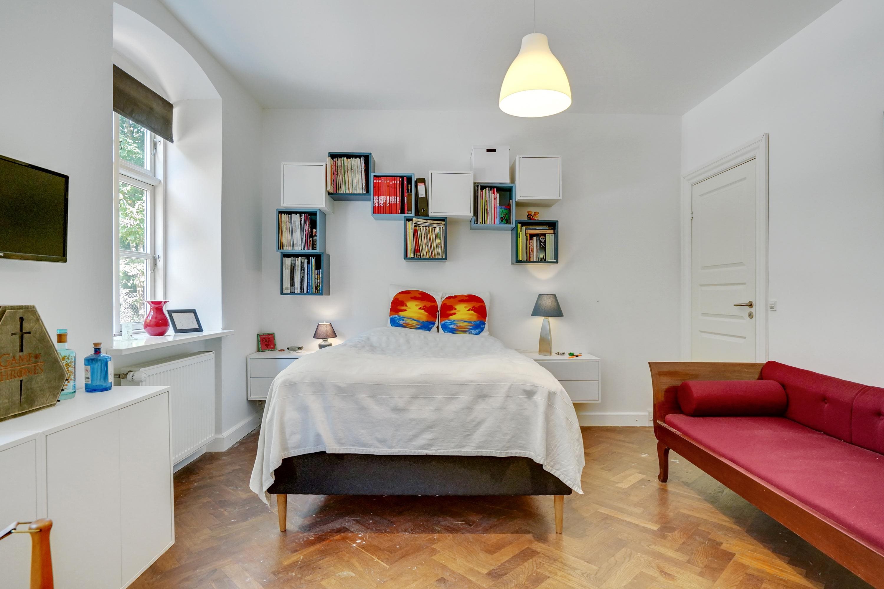 Fremhævet værelse billede i fuldskærmstilstand. Billede af Guldsmedevænget 31, Hjallese, 5260 Odense S