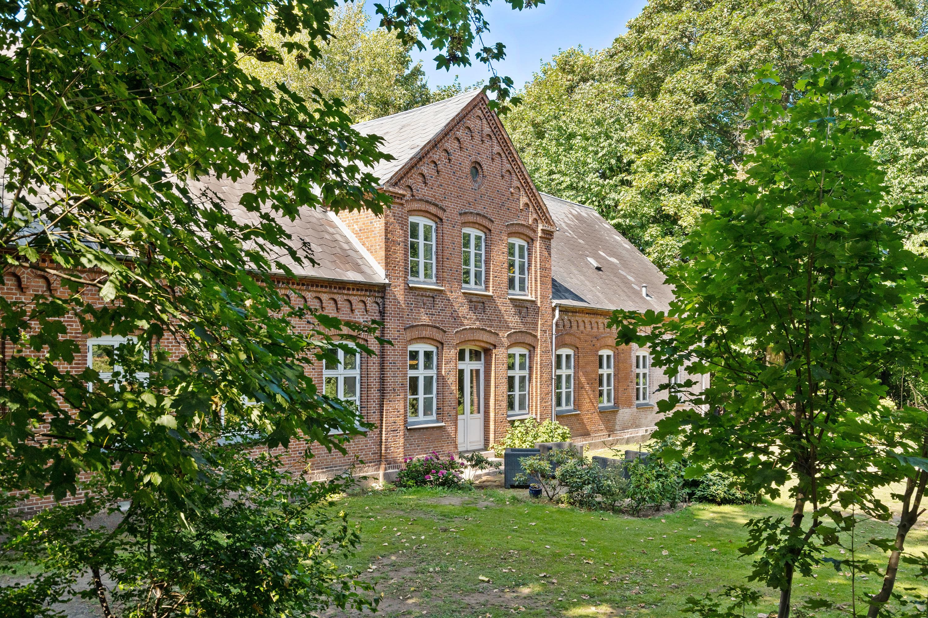 Fremhævet ejendommen billede i fuldskærmstilstand. Billede af Guldsmedevænget 31, Hjallese, 5260 Odense S