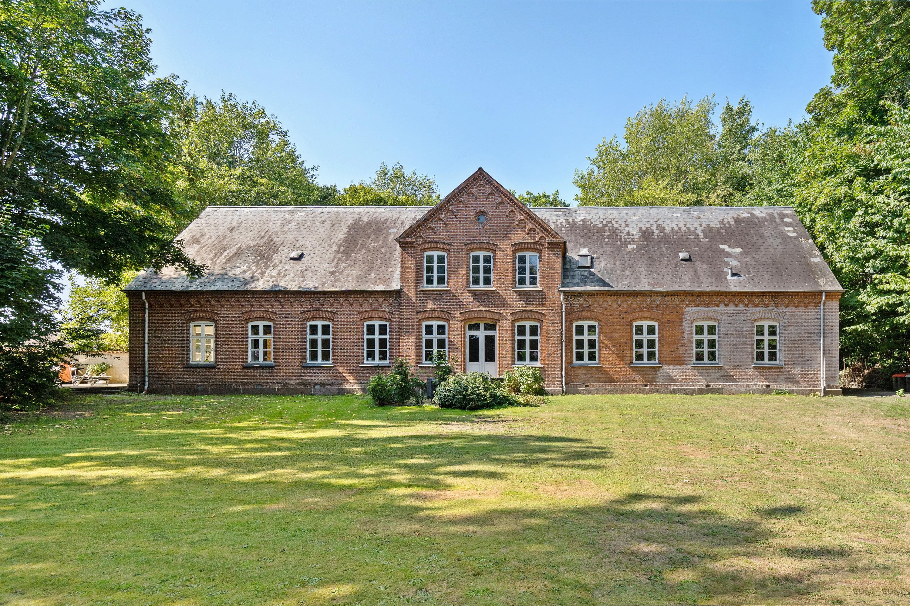 Fremhævet ejendommen billede i fuldskærmstilstand. Billede af Guldsmedevænget 31, Hjallese, 5260 Odense S