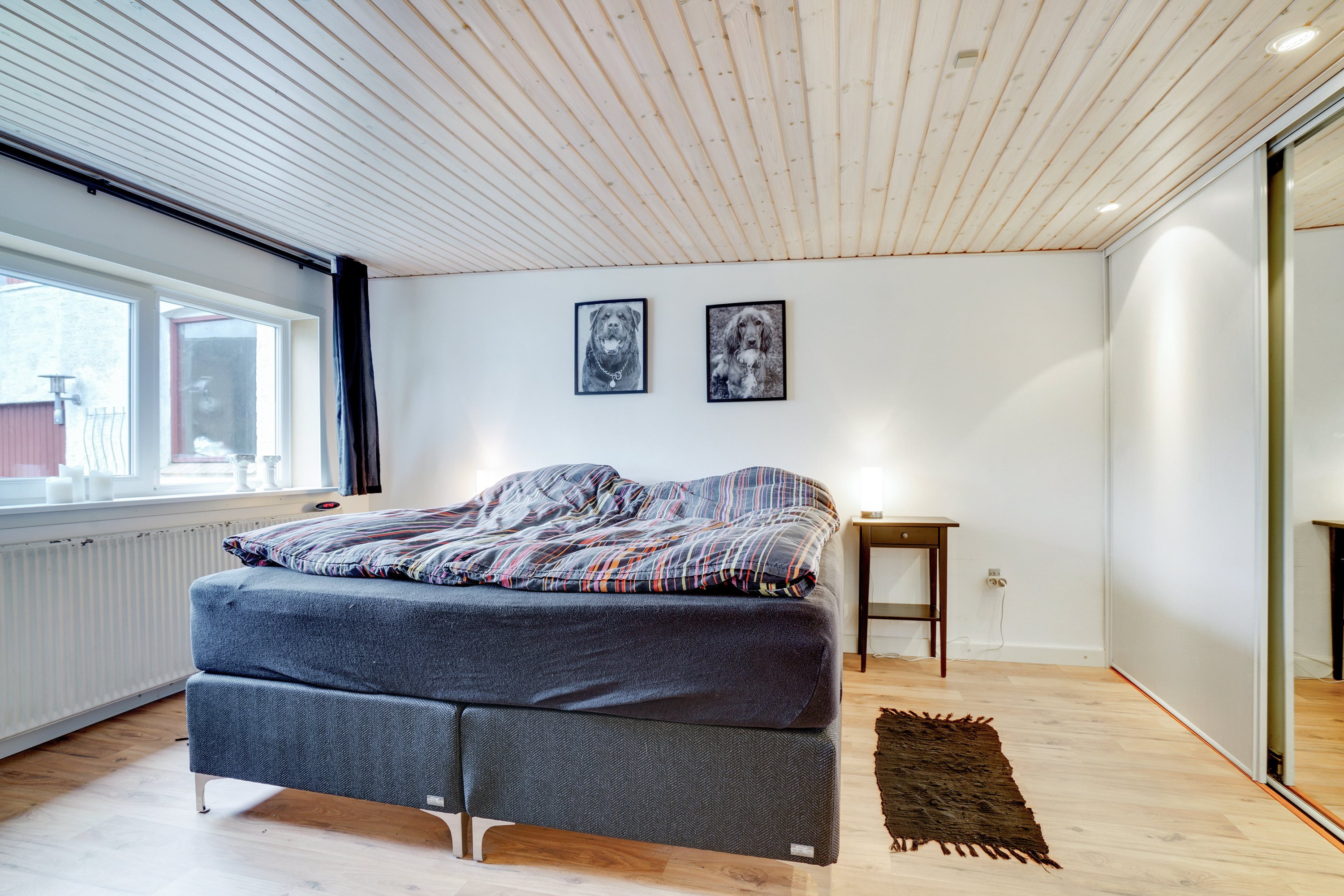 Fremhævet værelse billede i fuldskærmstilstand. Billede af Mygdalvej 5, Asdal, 9850 Hirtshals