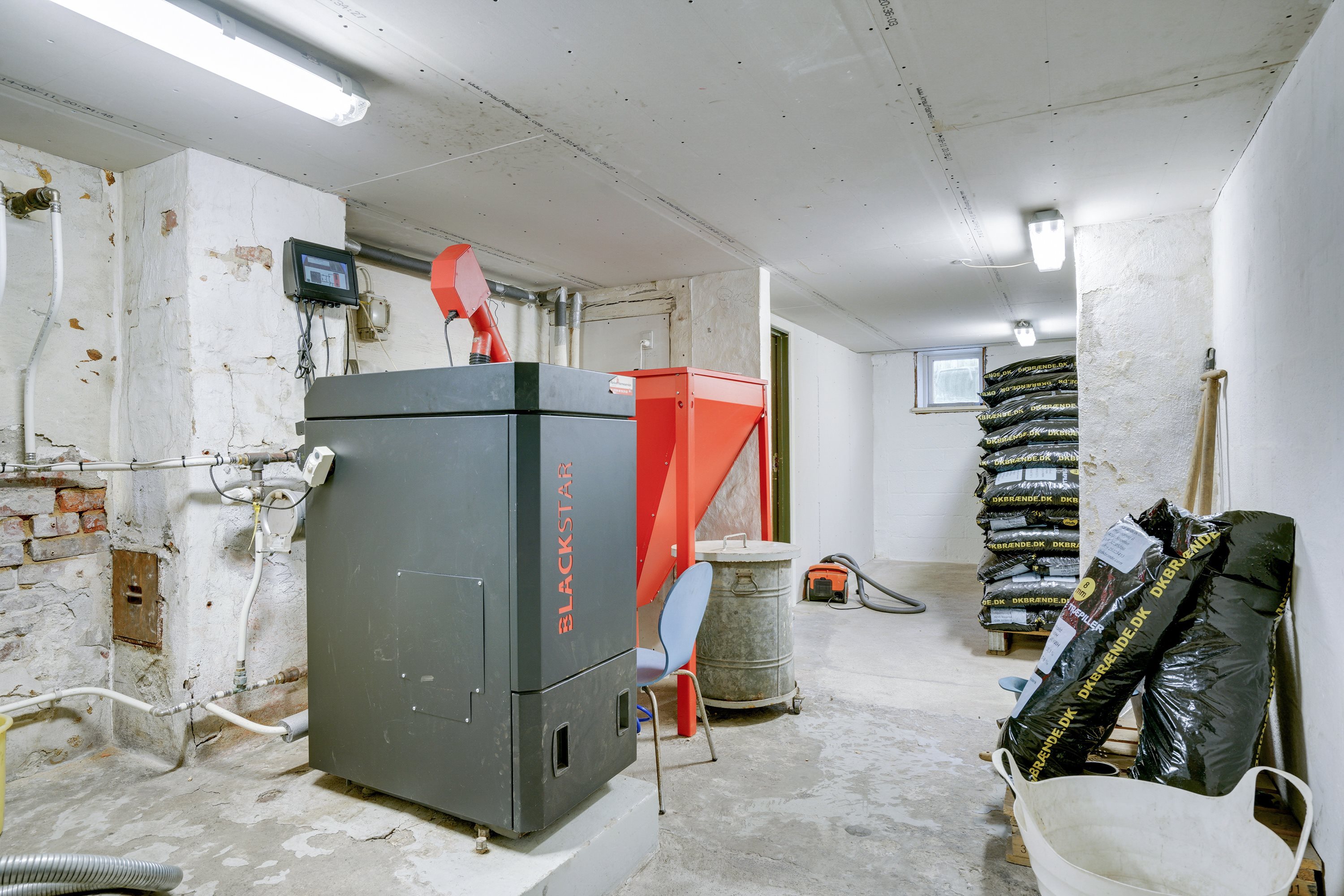 Fremhævet fyrrum billede i fuldskærmstilstand. Billede af Mygdalvej 5, Asdal, 9850 Hirtshals