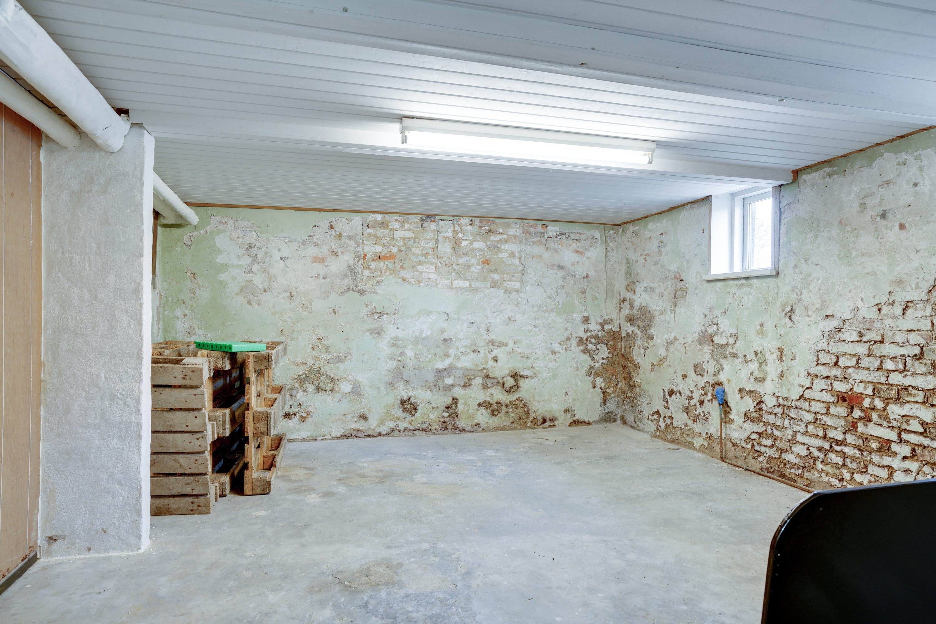 Fremhævet kælder billede i fuldskærmstilstand. Billede af Mygdalvej 5, Asdal, 9850 Hirtshals