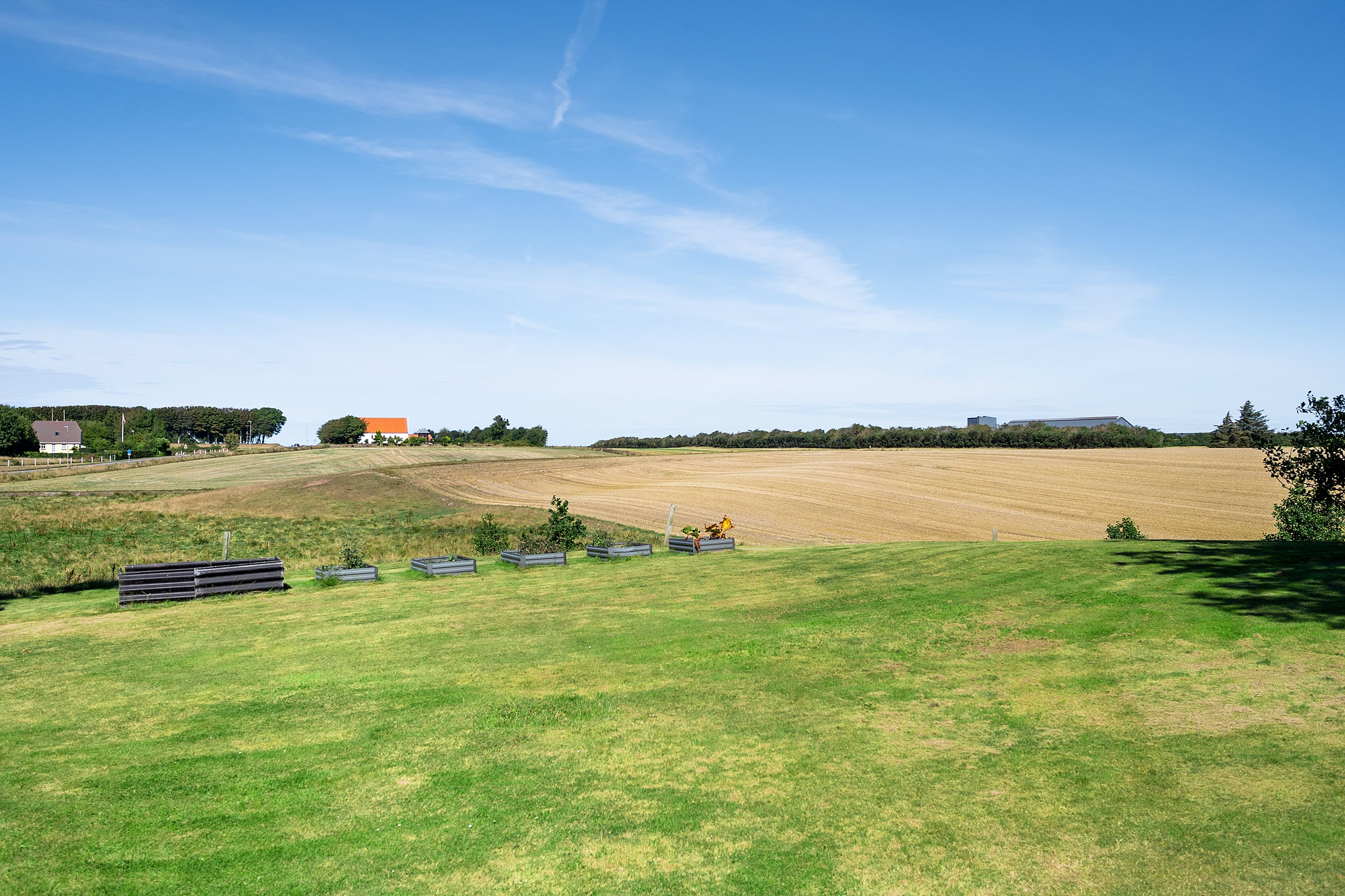 Fremhævet område billede i fuldskærmstilstand. Billede af Mygdalvej 5, Asdal, 9850 Hirtshals