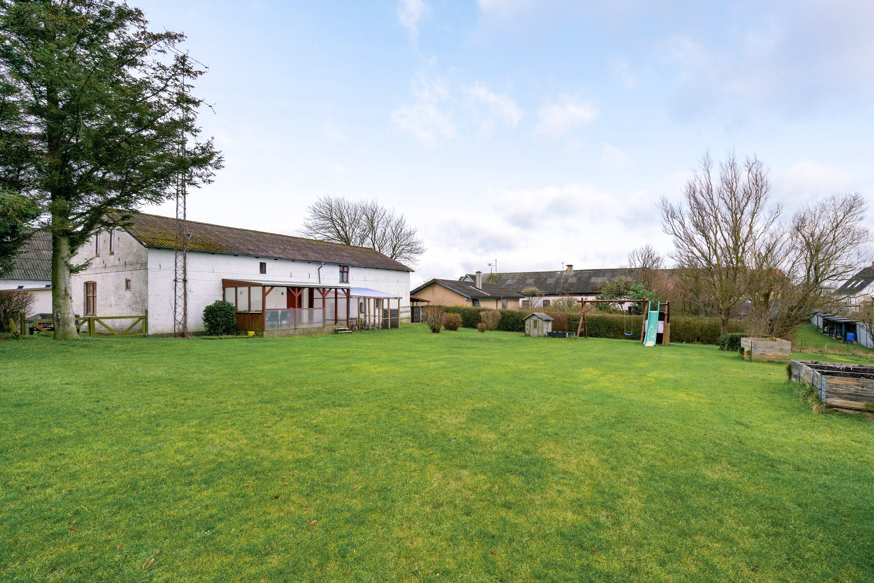 Fremhævet ejendommen billede i fuldskærmstilstand. Billede af Mygdalvej 5, Asdal, 9850 Hirtshals