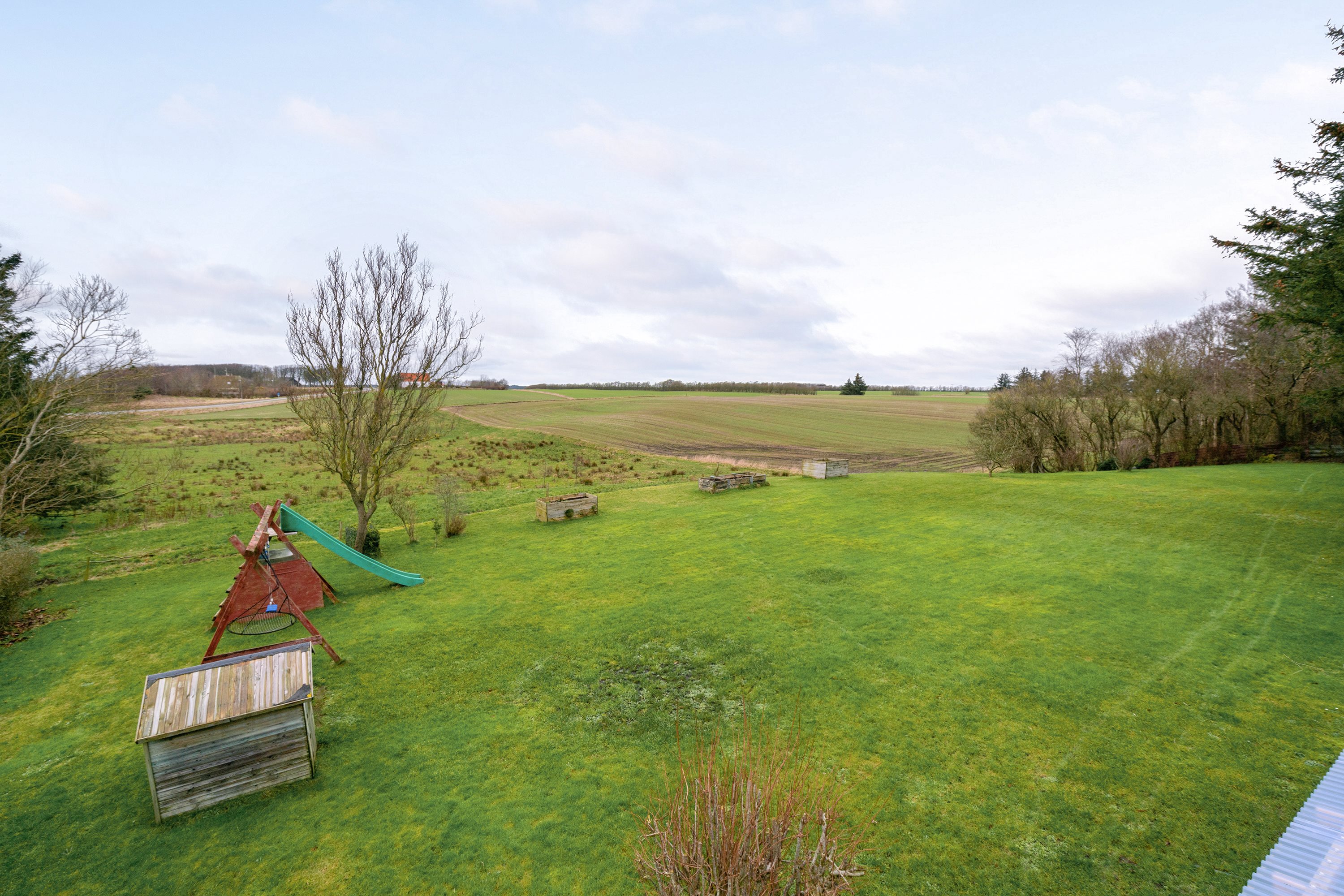 Fremhævet ejendommen billede i fuldskærmstilstand. Billede af Mygdalvej 5, Asdal, 9850 Hirtshals