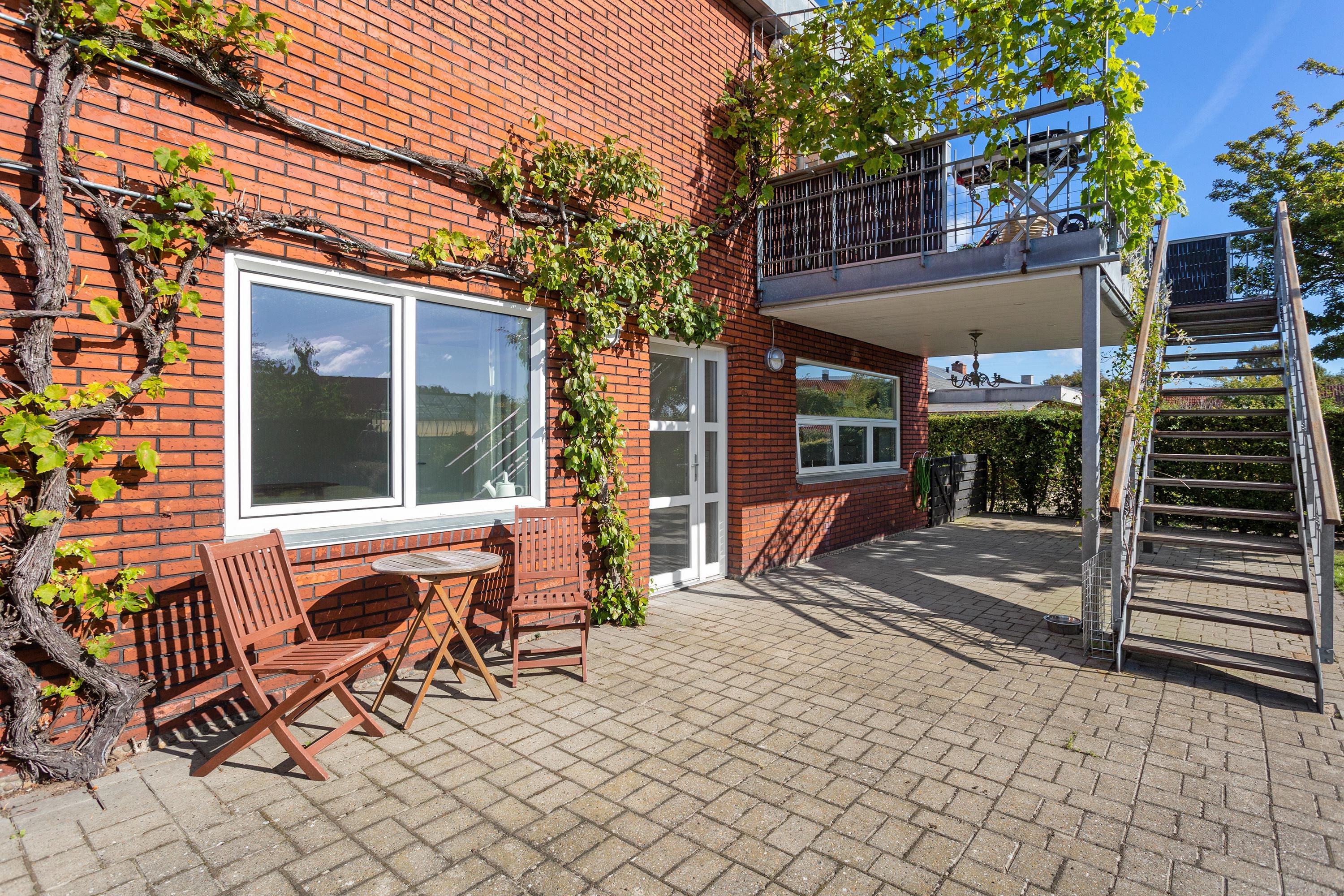 Miniaturebillede 2: terrasse. Billede af Randersgade 9, 9900 Frederikshavn