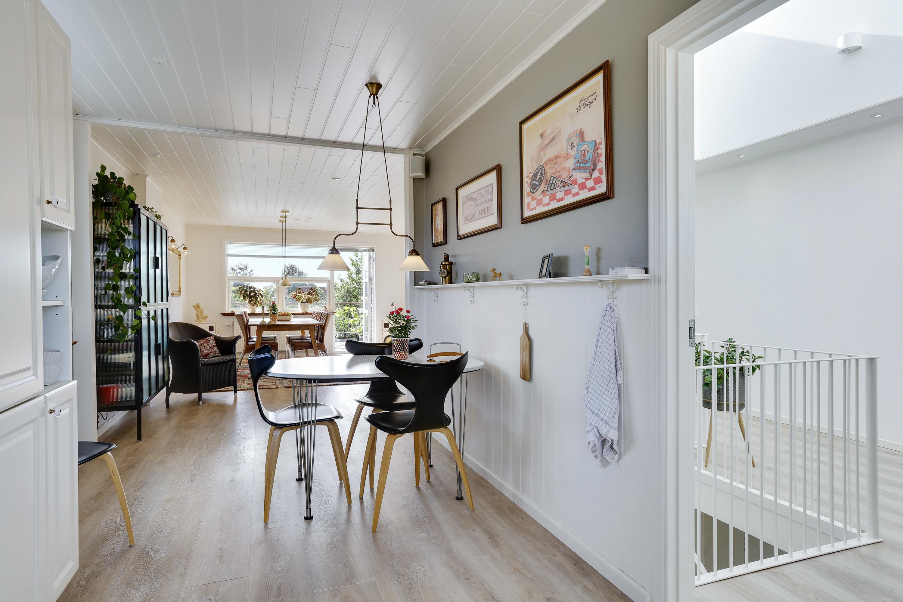 Fremhævet køkken billede i fuldskærmstilstand. Billede af Randersgade 9, 9900 Frederikshavn