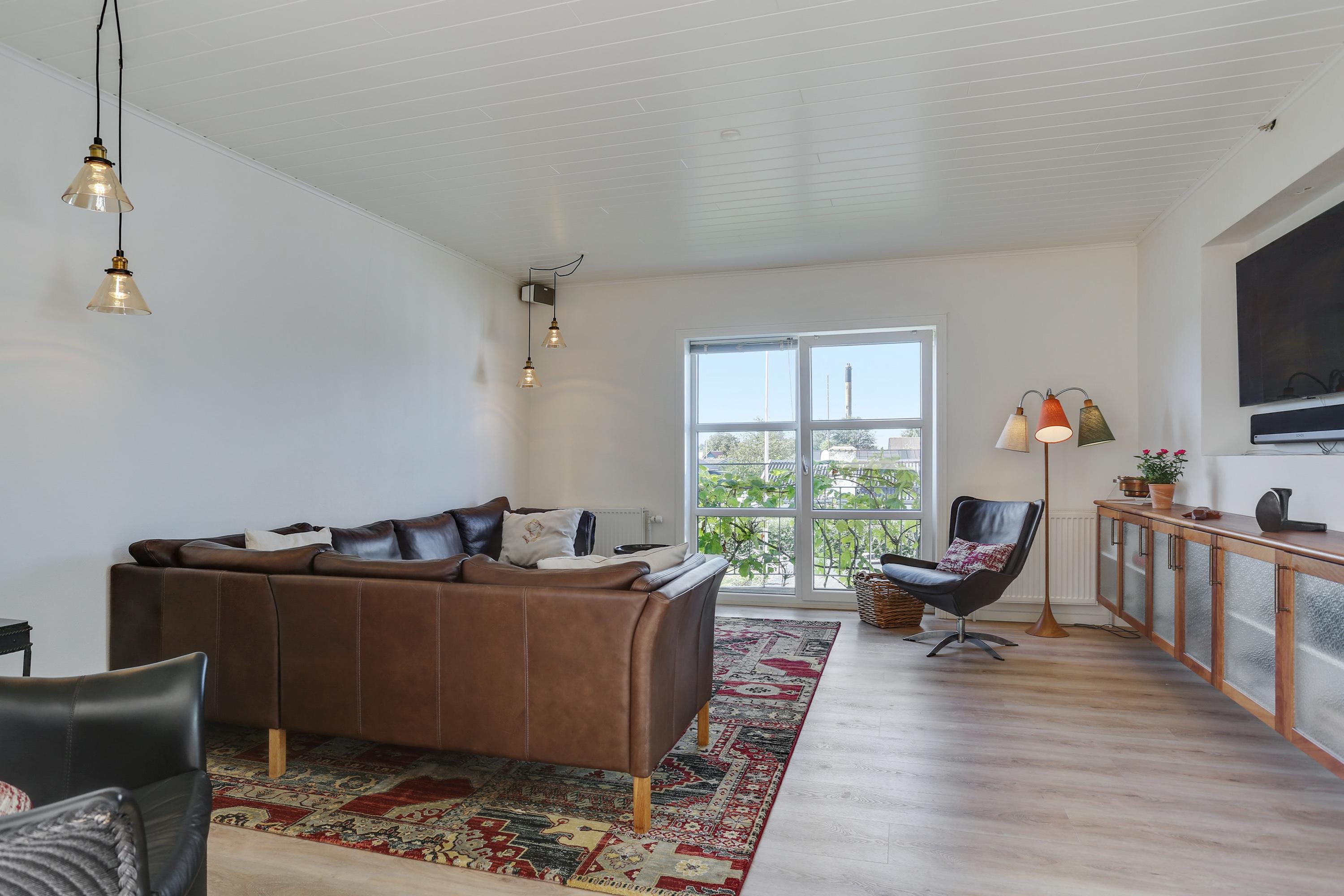 Fremhævet stue billede i fuldskærmstilstand. Billede af Randersgade 9, 9900 Frederikshavn