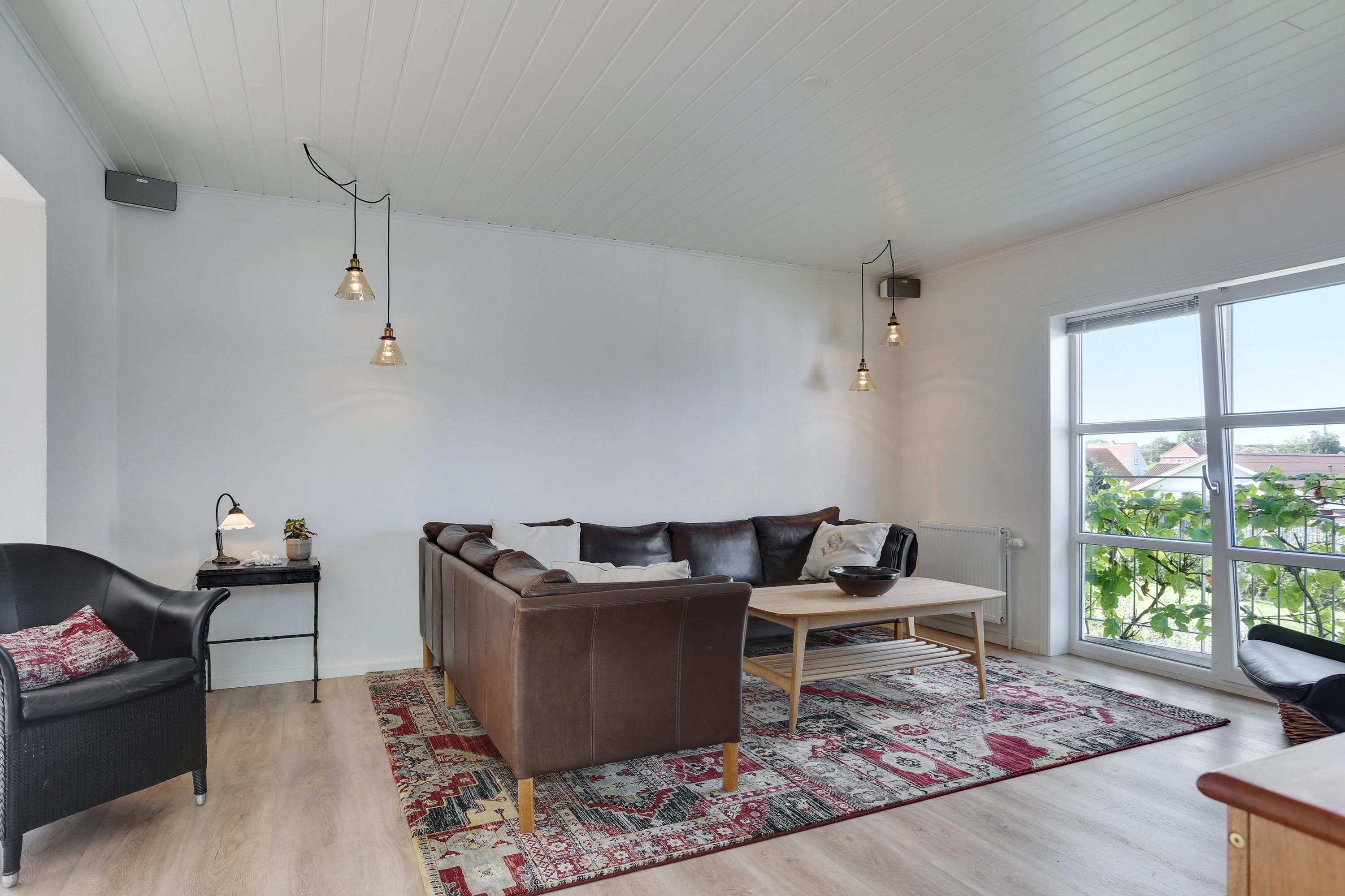 Fremhævet stue billede i fuldskærmstilstand. Billede af Randersgade 9, 9900 Frederikshavn