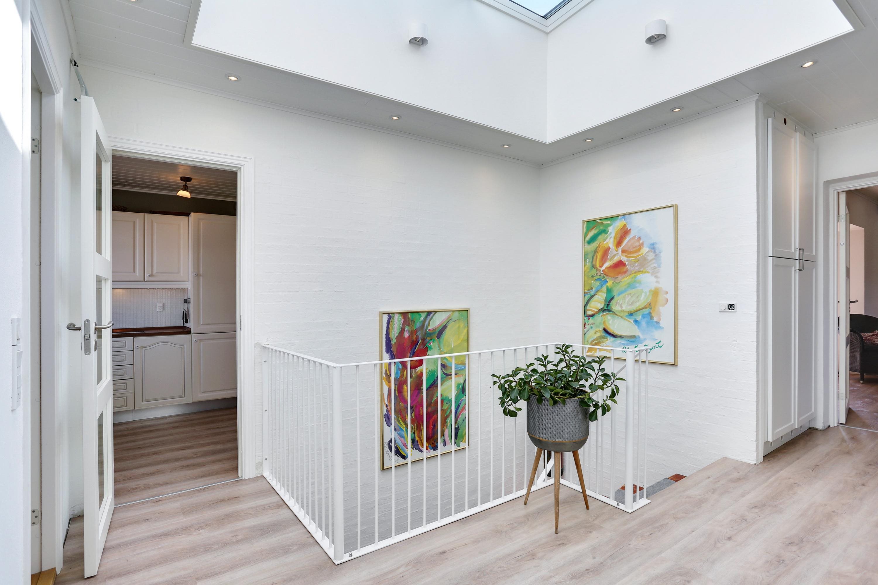 Fremhævet gang billede i fuldskærmstilstand. Billede af Randersgade 9, 9900 Frederikshavn