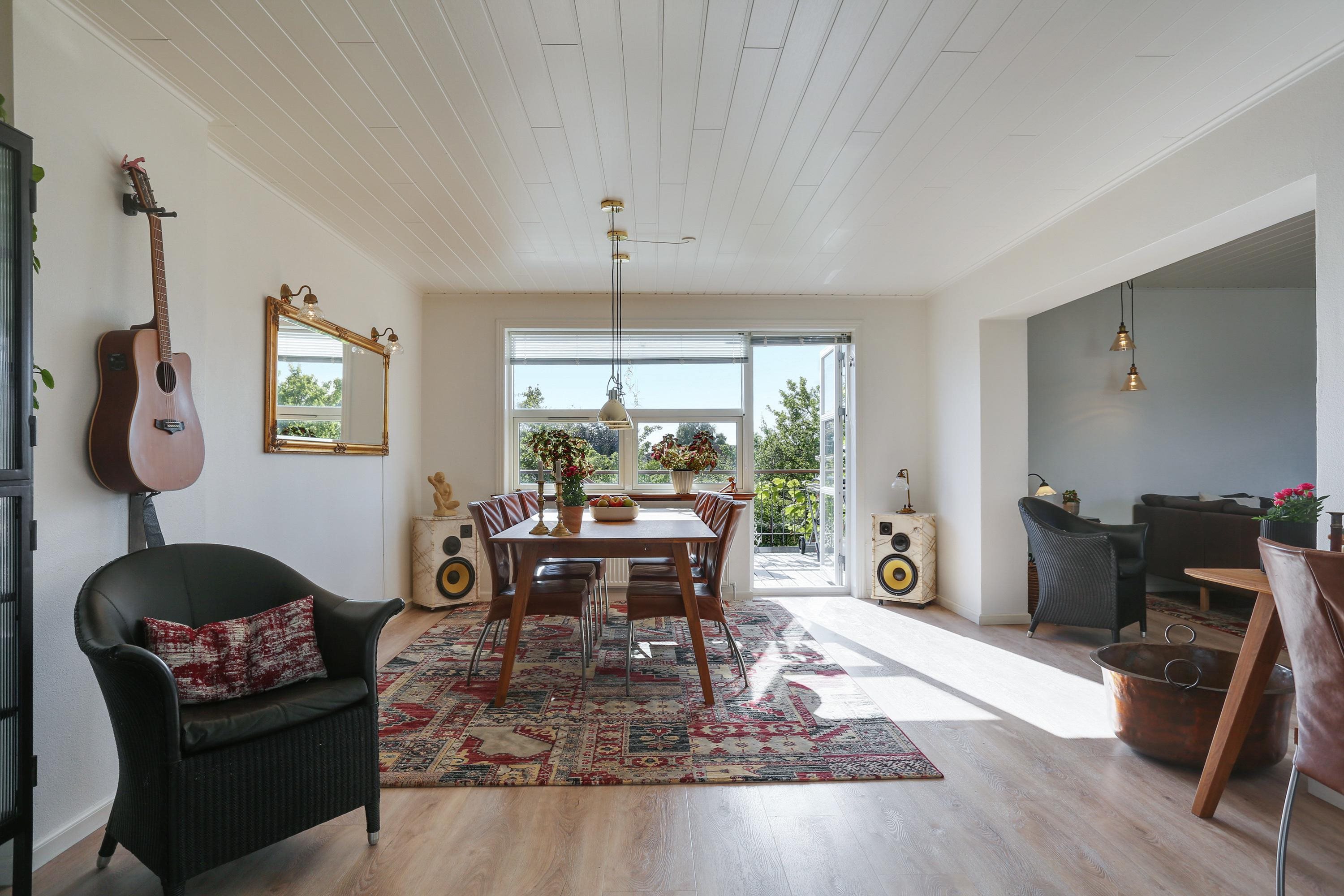 Fremhævet spisestue billede i fuldskærmstilstand. Billede af Randersgade 9, 9900 Frederikshavn