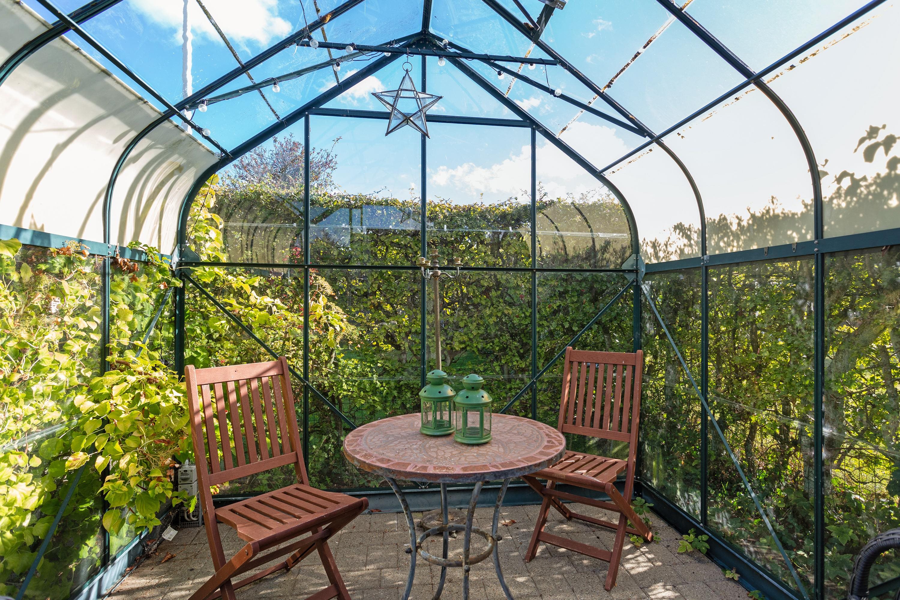 Fremhævet terrasse billede i fuldskærmstilstand. Billede af Randersgade 9, 9900 Frederikshavn