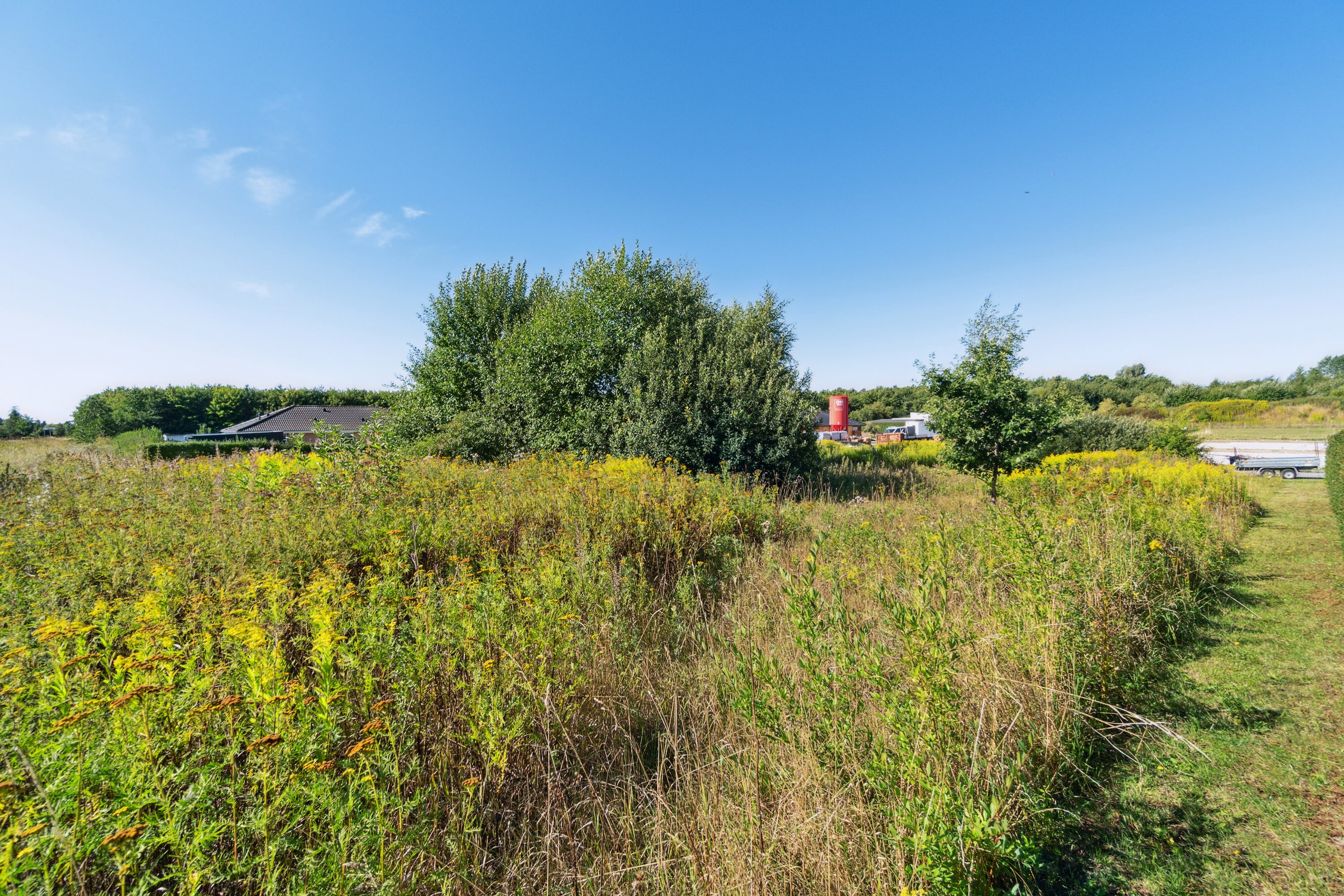 Fremhævet omgivelser billede i fuldskærmstilstand. Billede af Lindhøjgårdsvej 72, Brøderup, 4733 Tappernøje