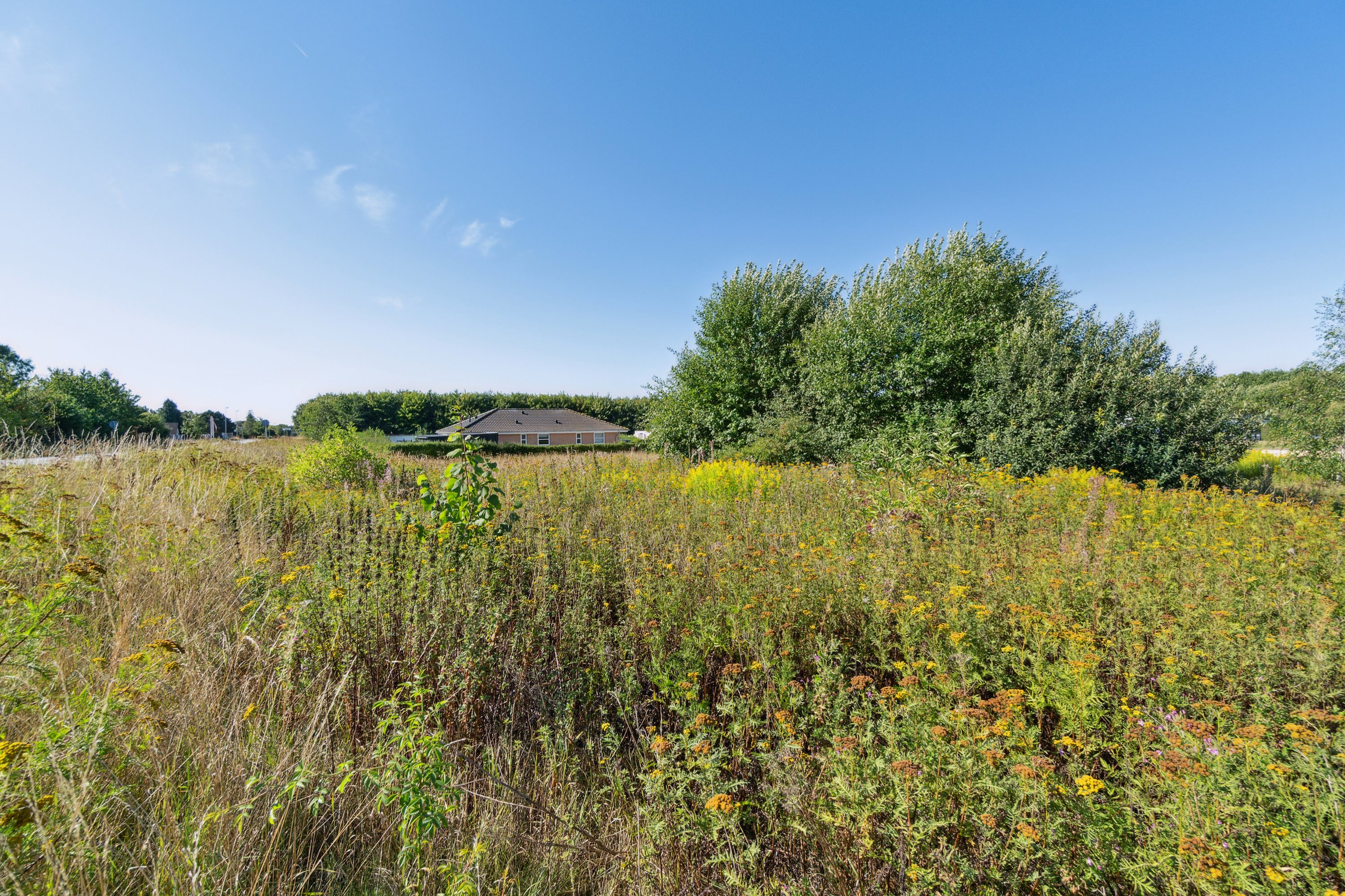 Fremhævet omgivelser billede i fuldskærmstilstand. Billede af Lindhøjgårdsvej 72, Brøderup, 4733 Tappernøje