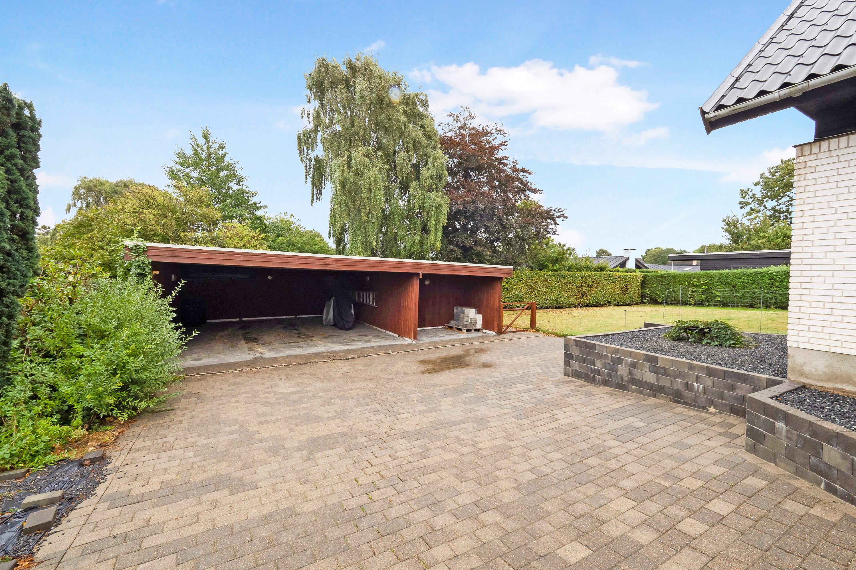 Miniaturebillede 2: ejendommen. Billede af Græsmarken 11, 7900 Nykøbing M