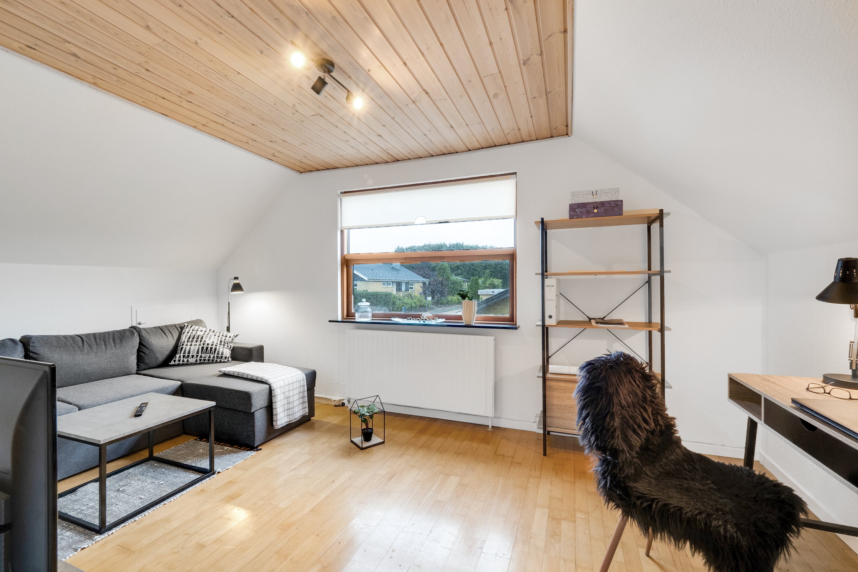 Fremhævet værelse billede i fuldskærmstilstand. Billede af Græsmarken 11, 7900 Nykøbing M