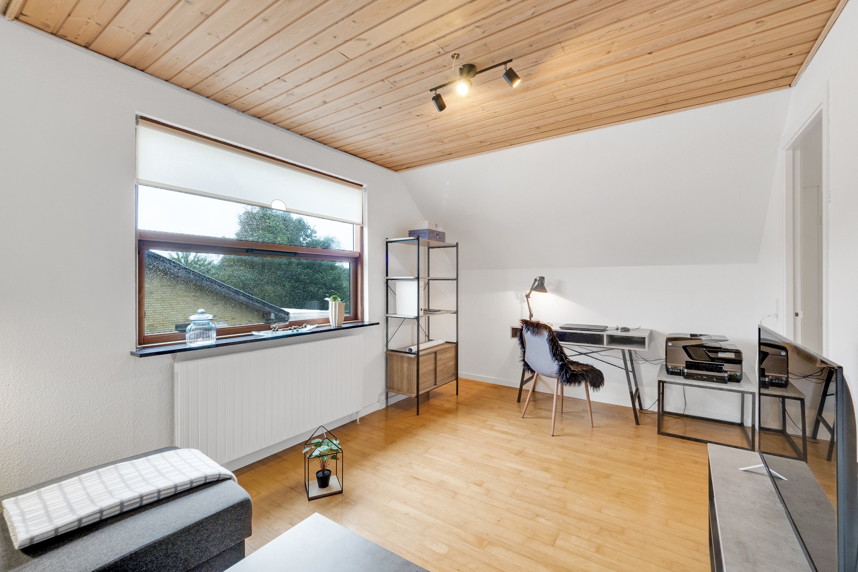 Fremhævet værelse billede i fuldskærmstilstand. Billede af Græsmarken 11, 7900 Nykøbing M