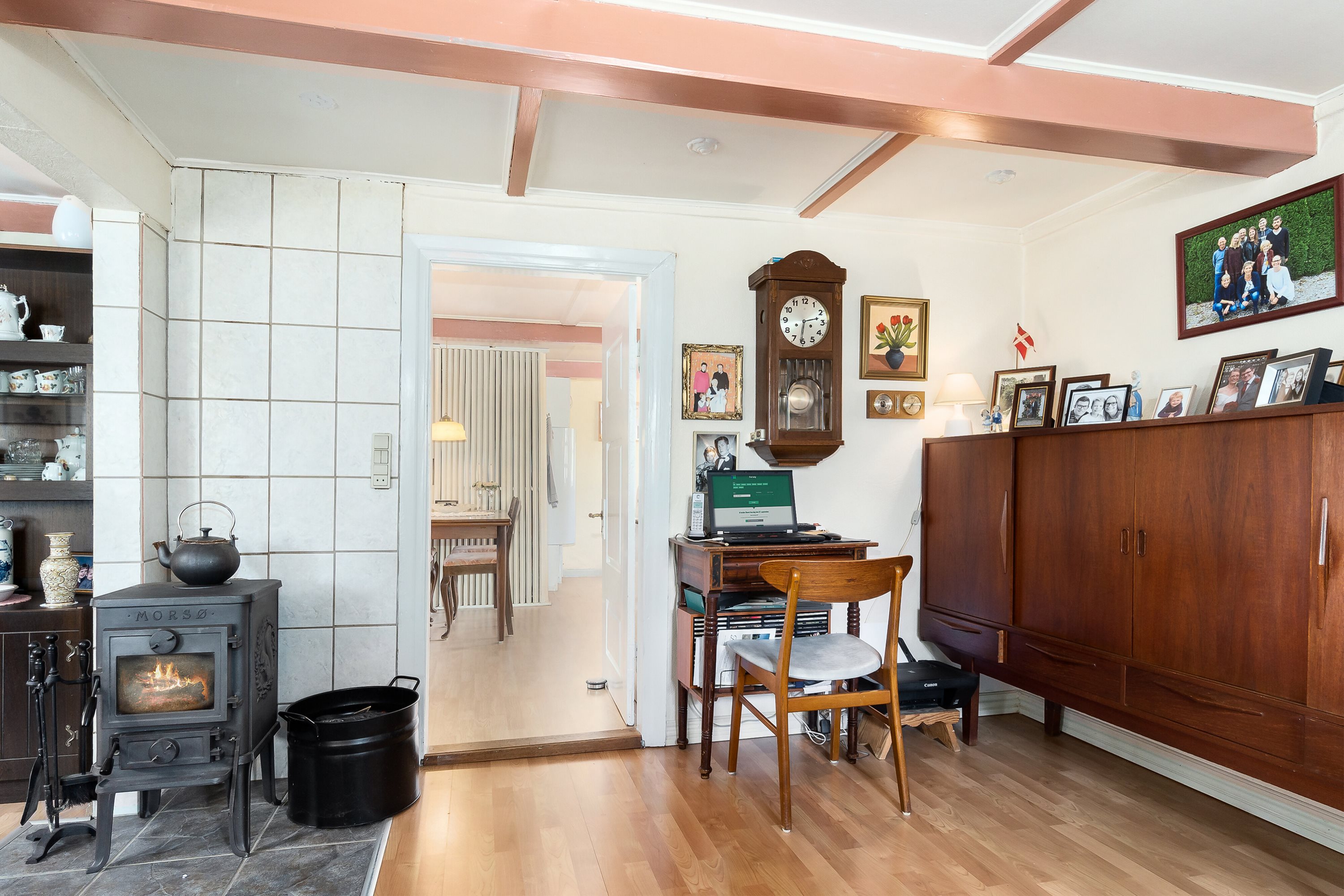 Fremhævet gang billede i fuldskærmstilstand. Billede af Chr. Richardtsvej 42, Ørsted, 5620 Glamsbjerg