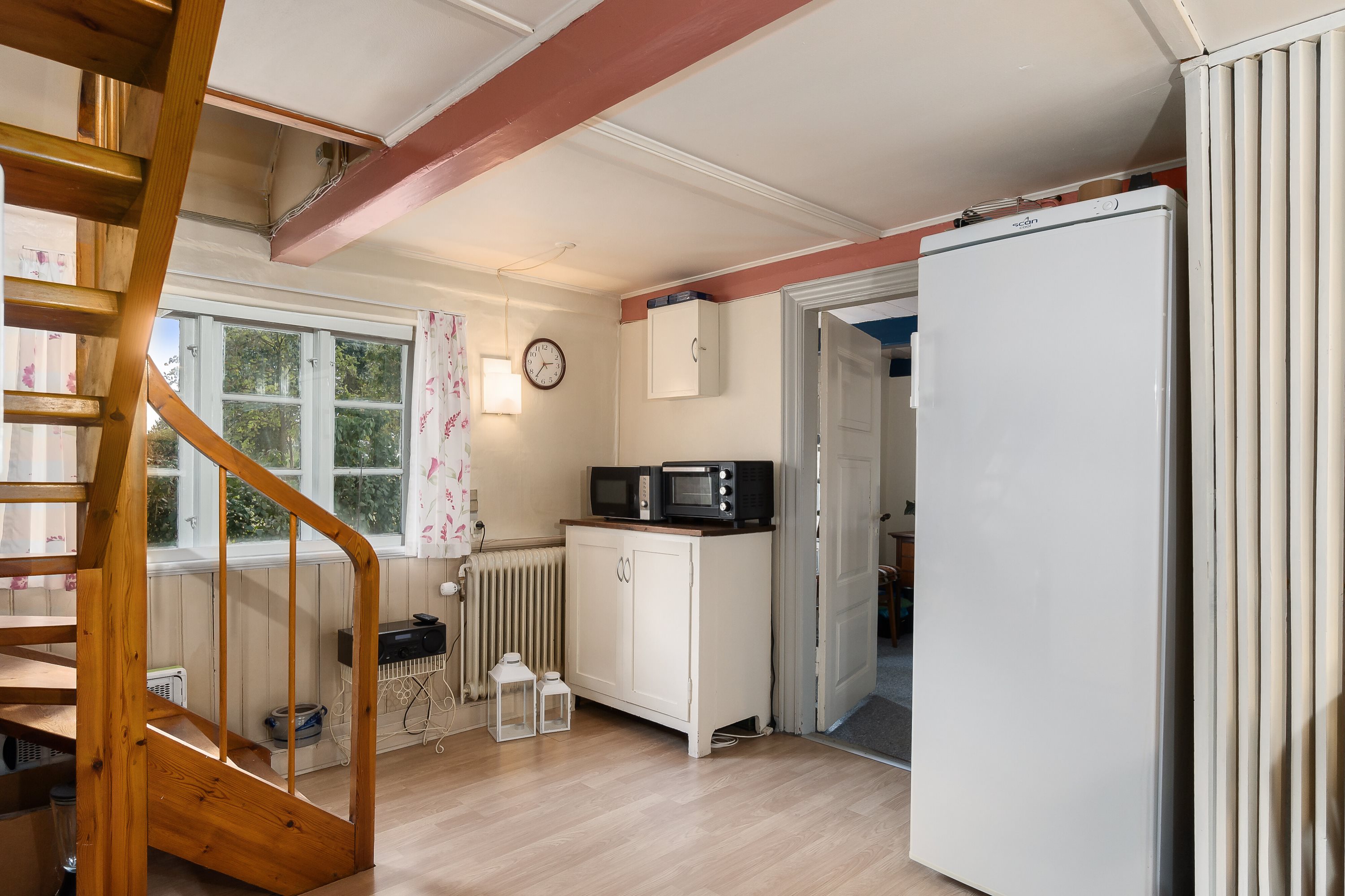 Fremhævet gang billede i fuldskærmstilstand. Billede af Chr. Richardtsvej 42, Ørsted, 5620 Glamsbjerg