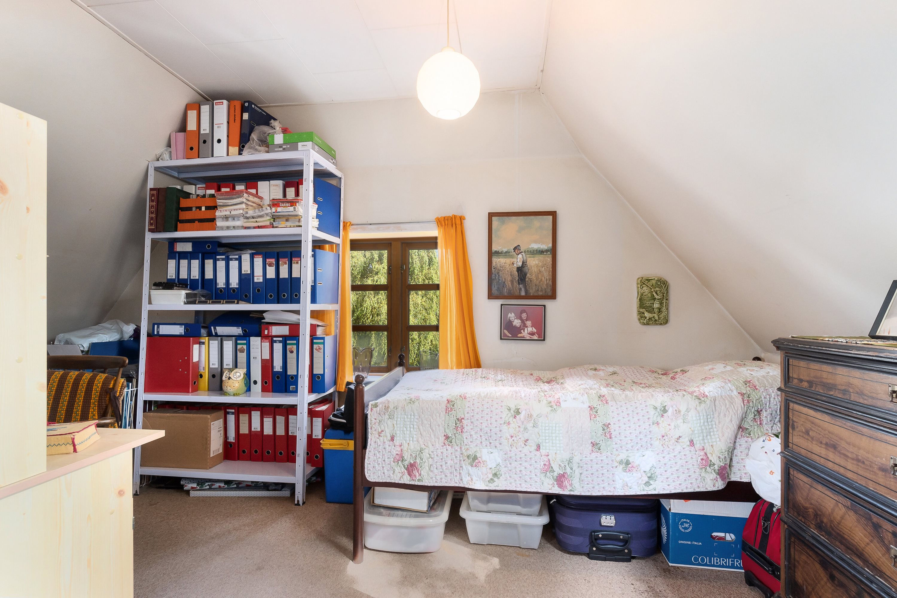 Fremhævet værelse billede i fuldskærmstilstand. Billede af Chr. Richardtsvej 42, Ørsted, 5620 Glamsbjerg