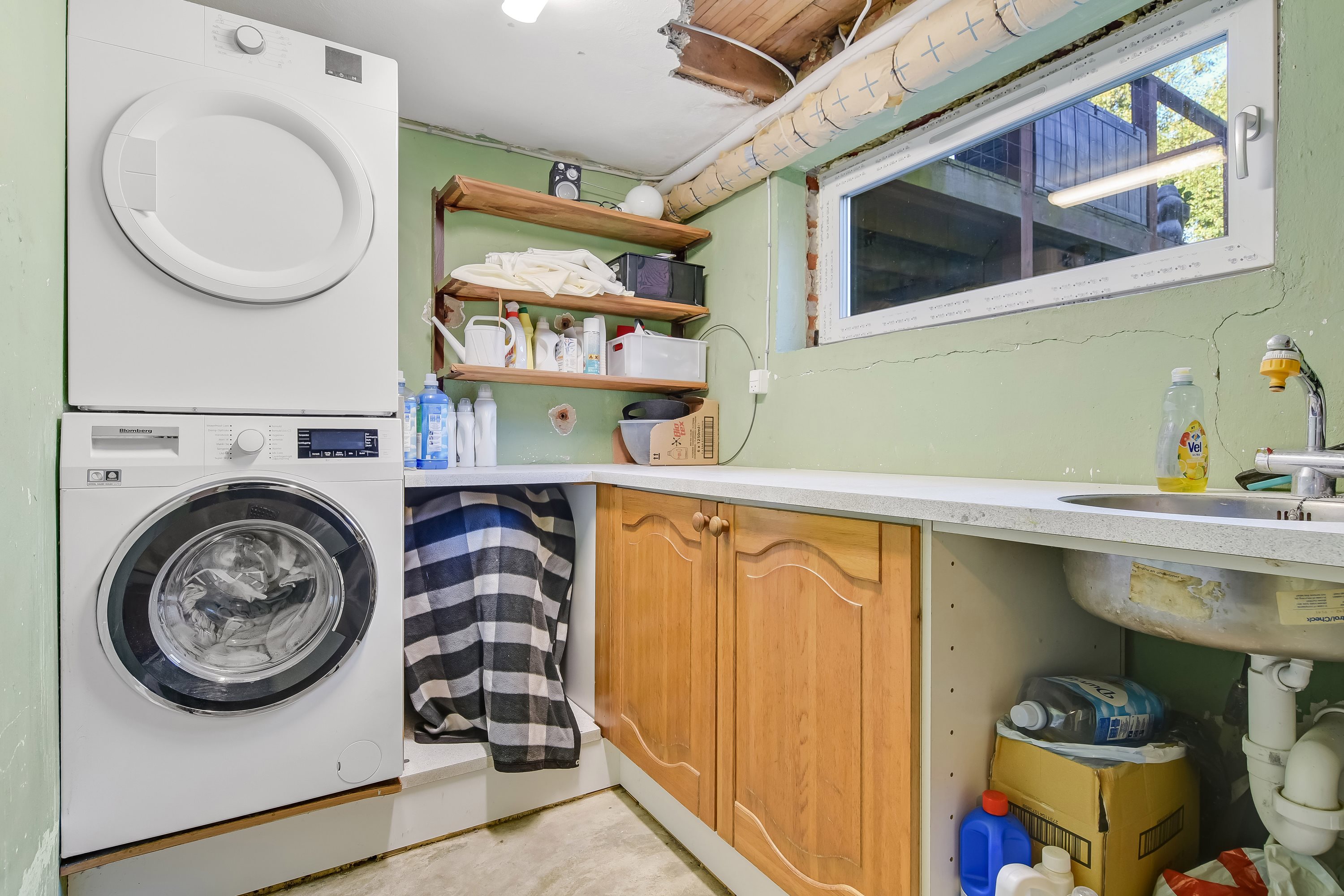 Fremhævet bryggers billede i fuldskærmstilstand. Billede af Klosterhedevej 16, Gudum, 7620 Lemvig