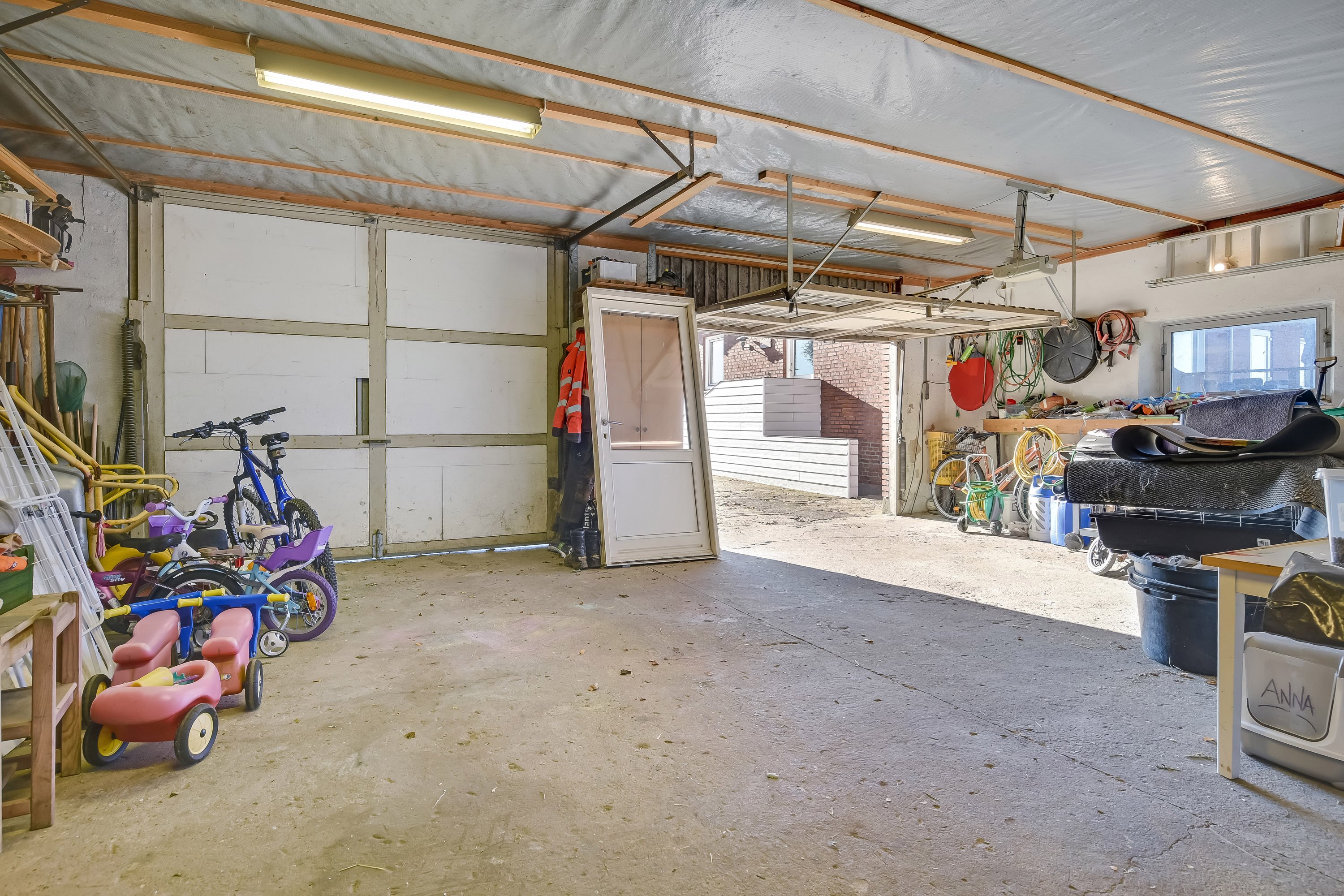 Fremhævet andet billede i fuldskærmstilstand. Billede af Klosterhedevej 16, Gudum, 7620 Lemvig