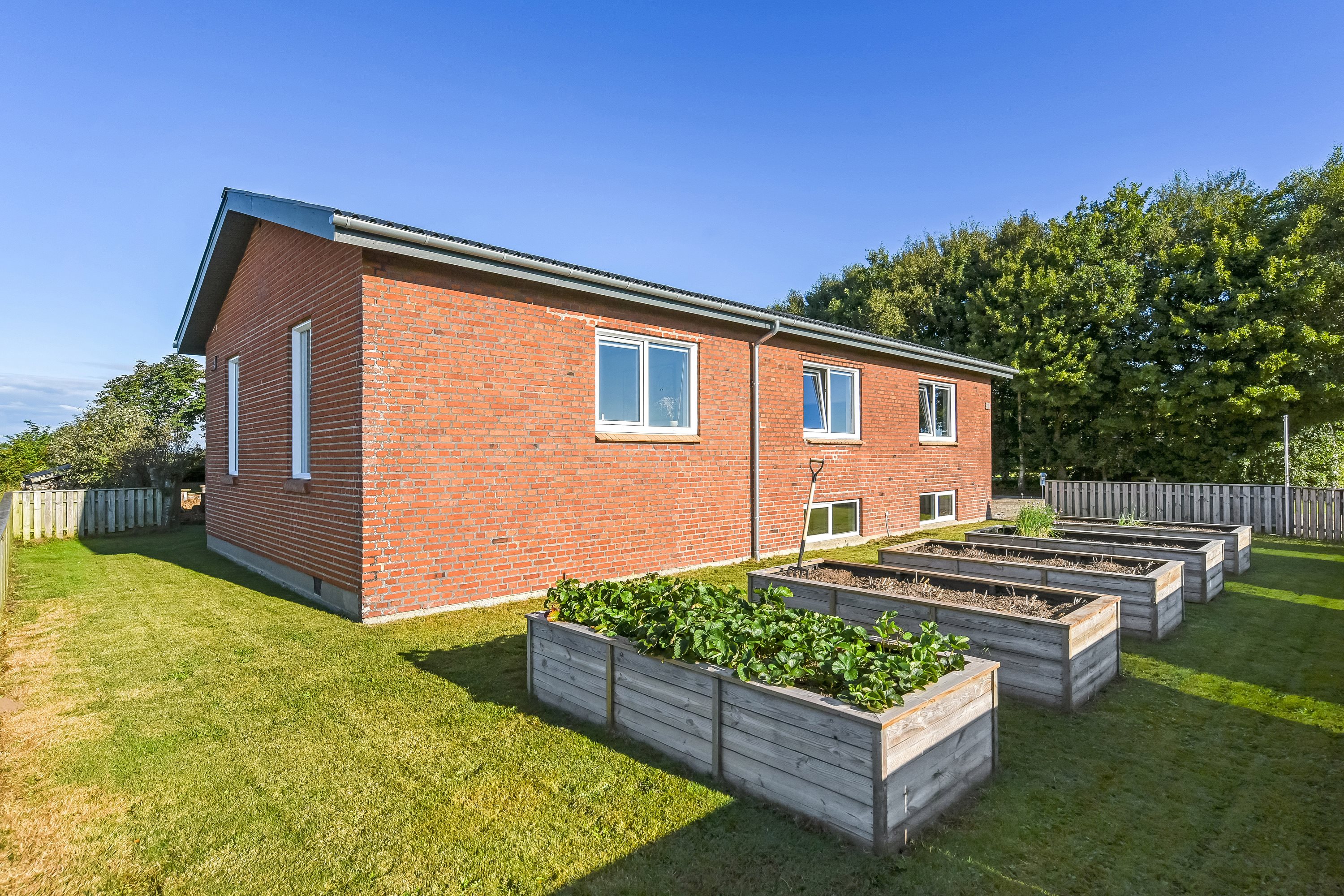 Fremhævet ejendommen billede i fuldskærmstilstand. Billede af Klosterhedevej 16, Gudum, 7620 Lemvig