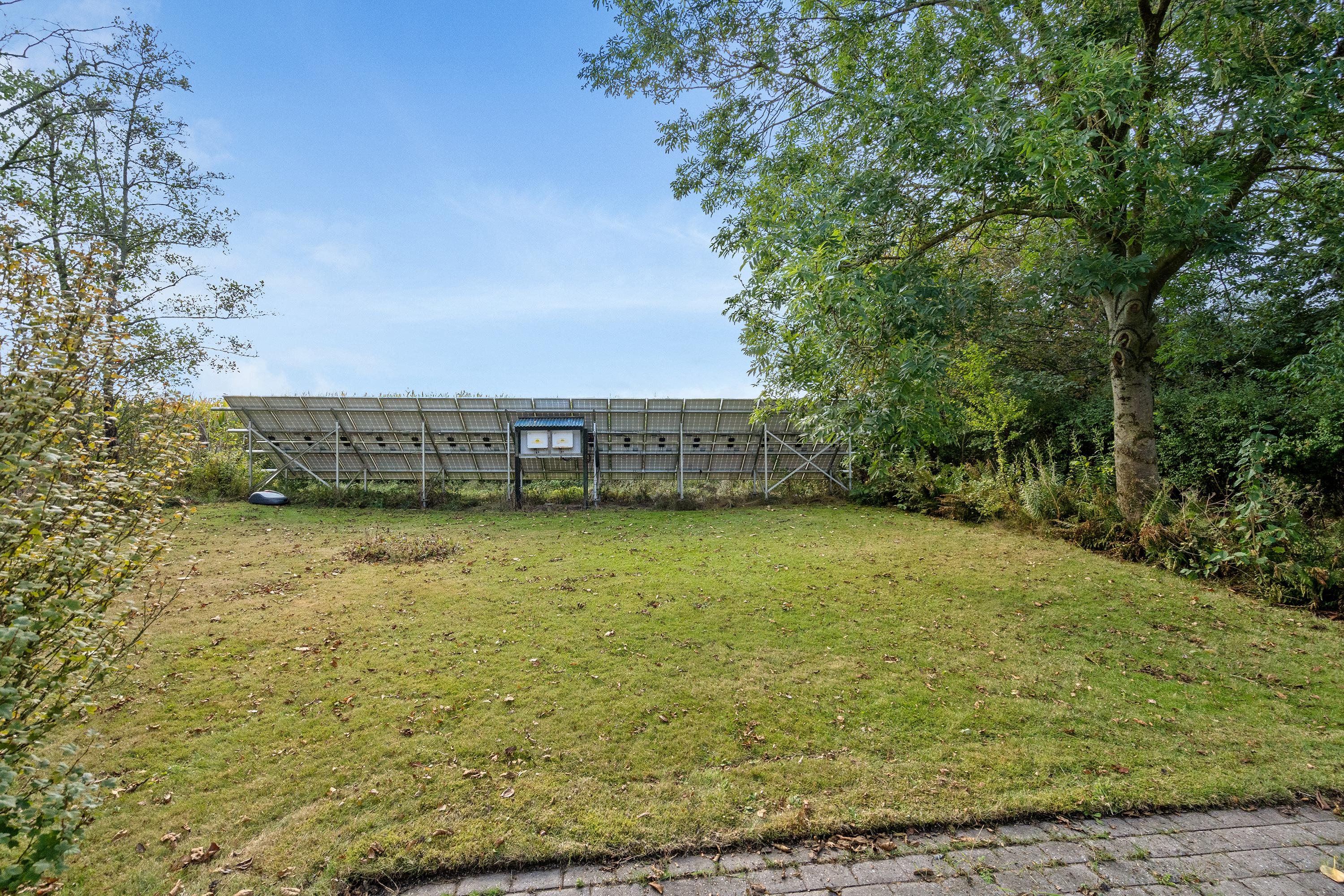 Fremhævet ejendommen billede i fuldskærmstilstand. Billede af Krustruphedevej 25, 9800 Hjørring