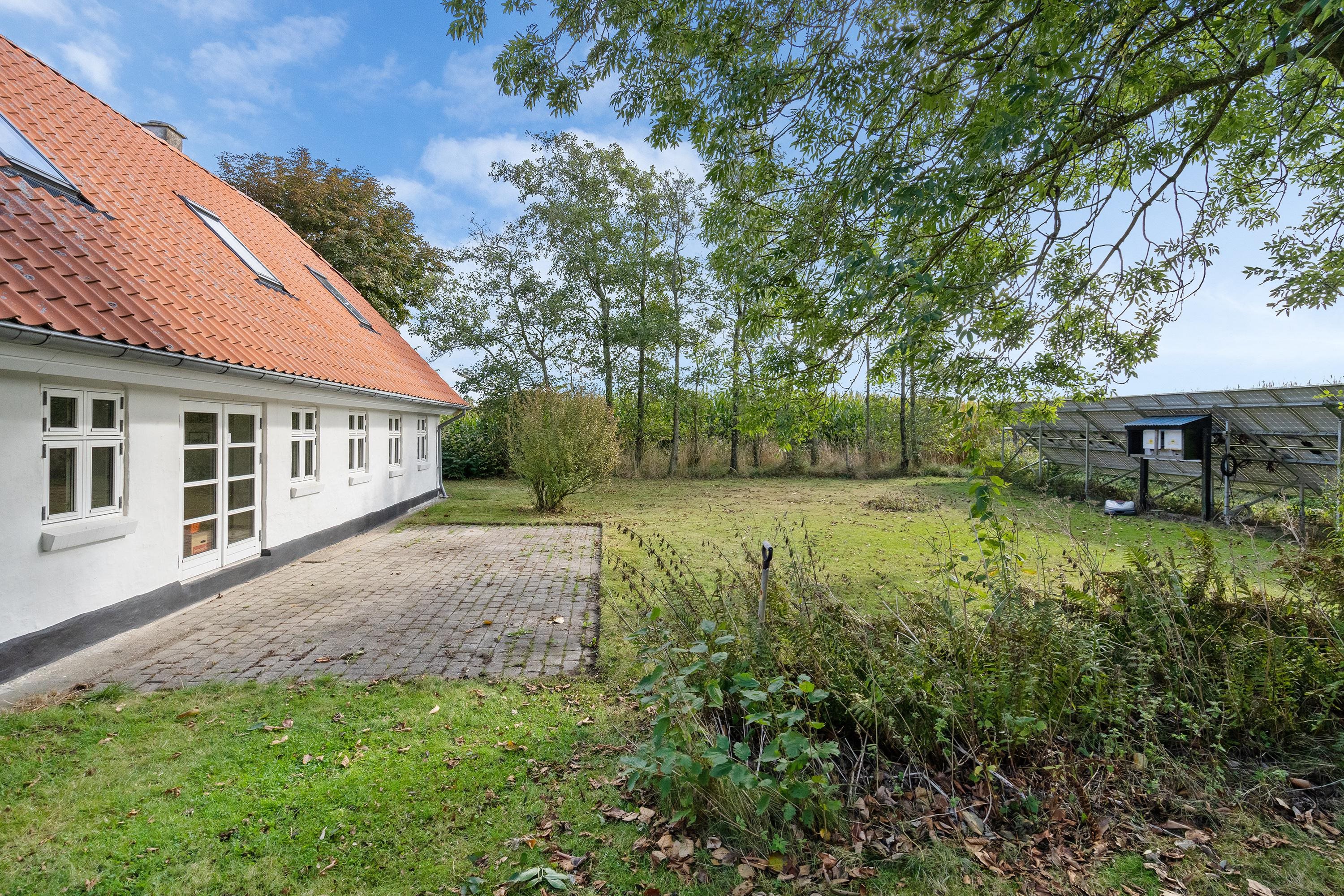 Fremhævet ejendommen billede i fuldskærmstilstand. Billede af Krustruphedevej 25, 9800 Hjørring