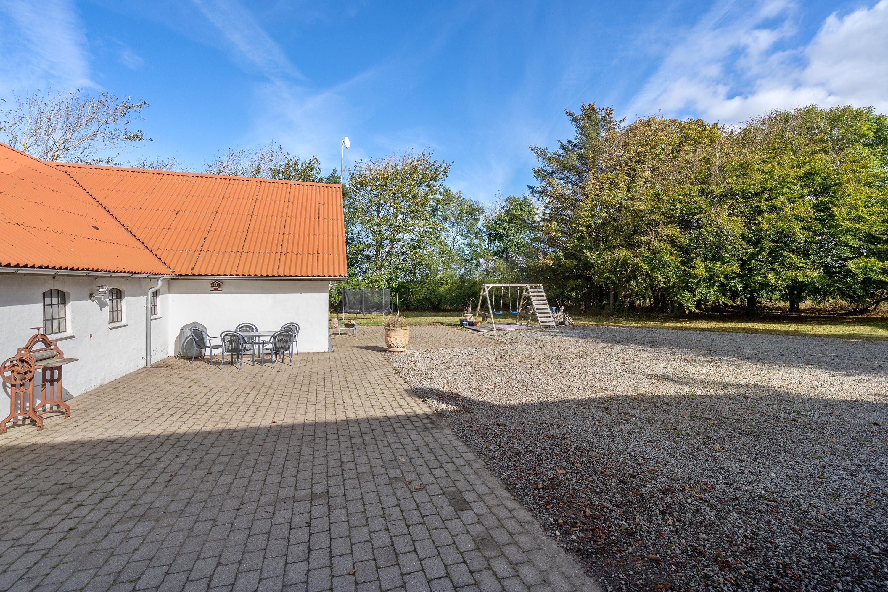 Fremhævet ejendommen billede i fuldskærmstilstand. Billede af Krustruphedevej 25, 9800 Hjørring