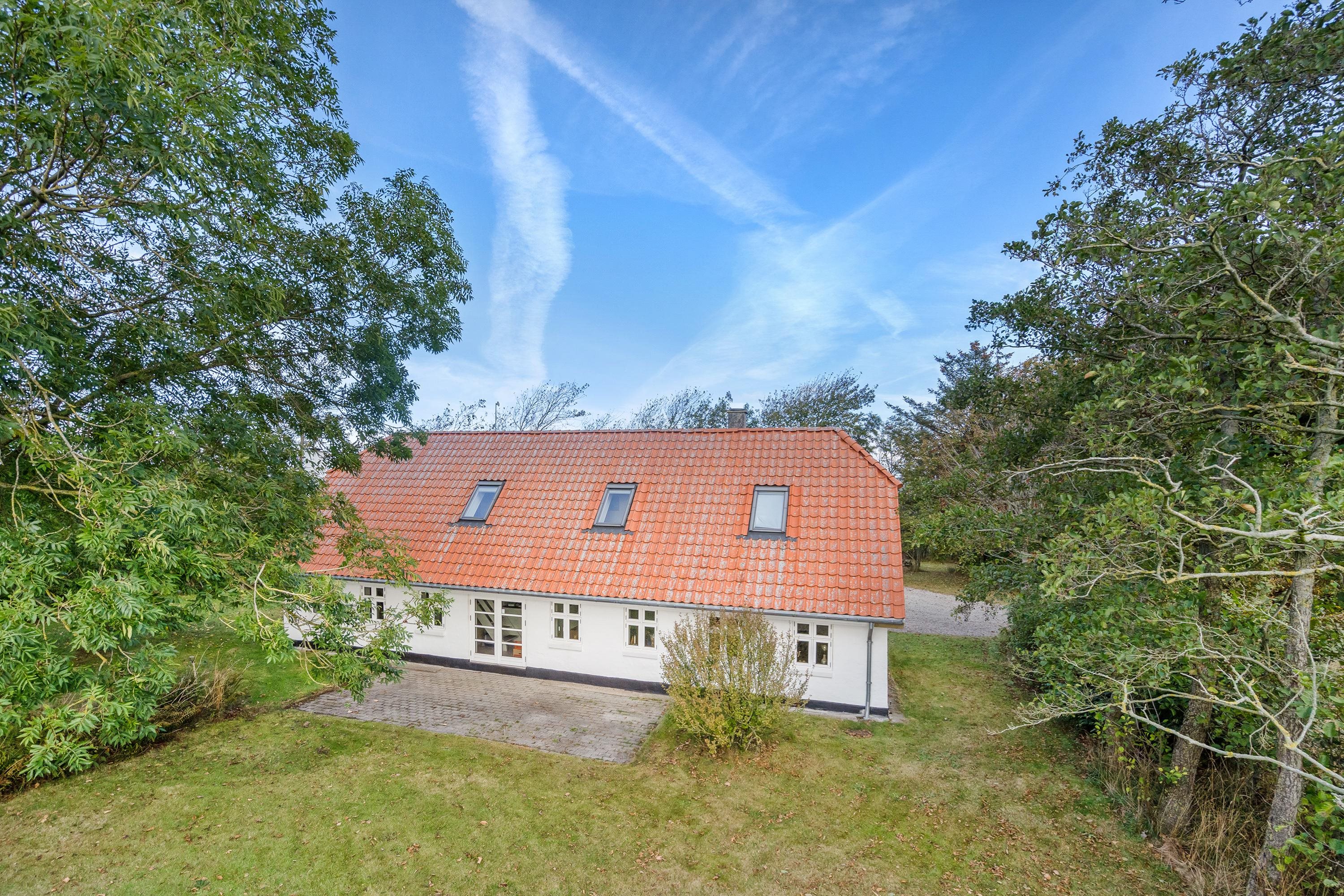 Fremhævet ejendommen billede i fuldskærmstilstand. Billede af Krustruphedevej 25, 9800 Hjørring