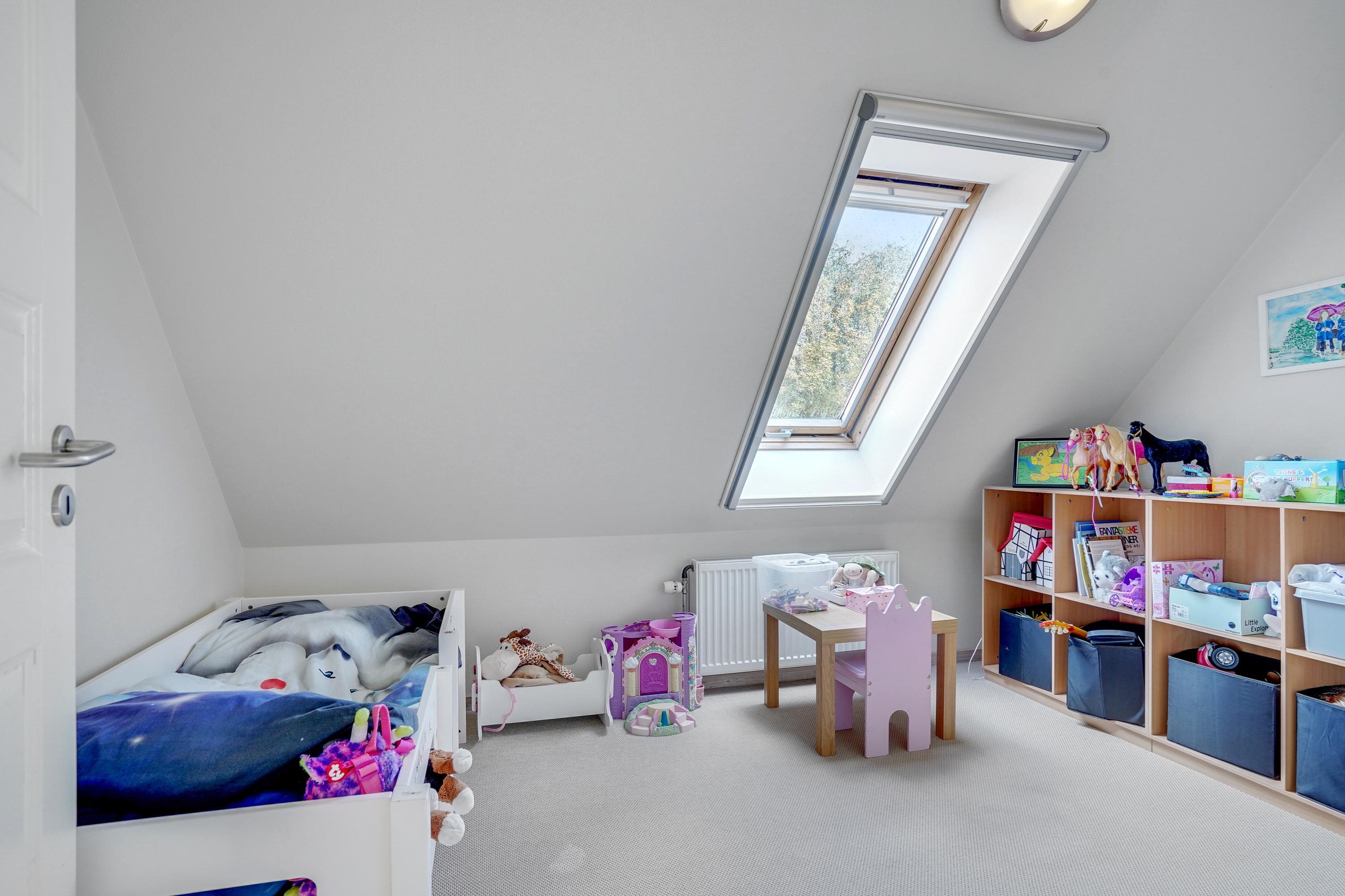 Fremhævet værelse billede i fuldskærmstilstand. Billede af Krustruphedevej 25, 9800 Hjørring