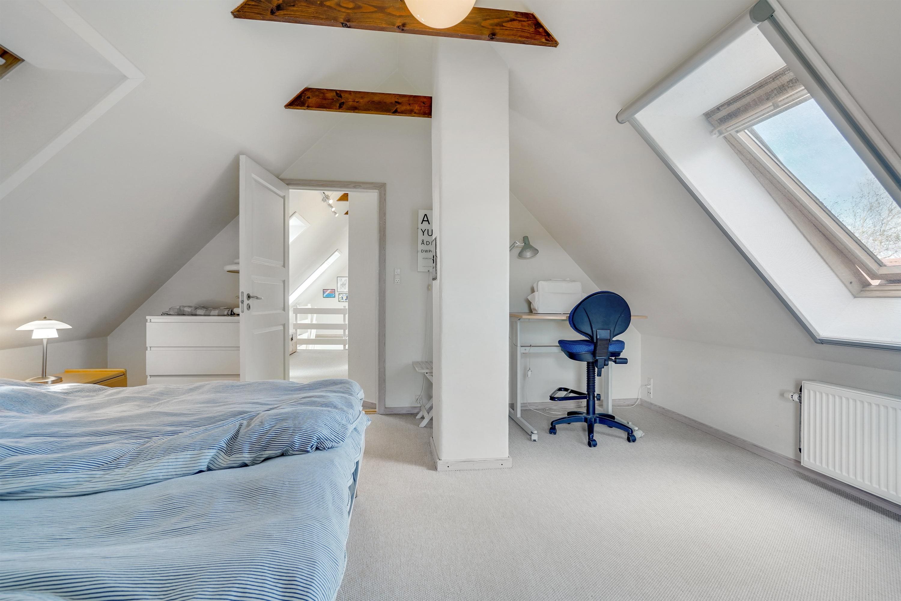 Fremhævet værelse billede i fuldskærmstilstand. Billede af Krustruphedevej 25, 9800 Hjørring