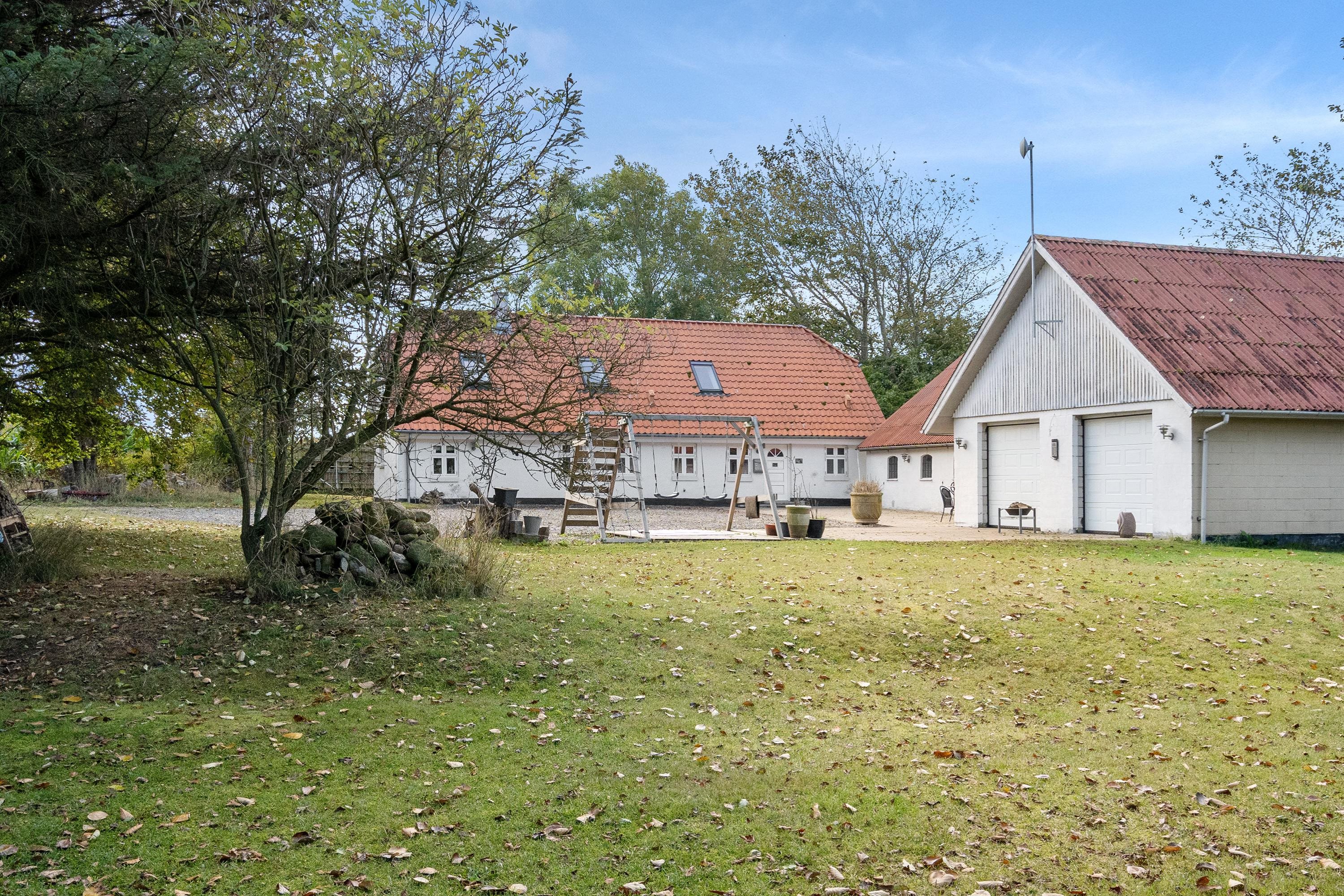 Fremhævet ejendommen billede i fuldskærmstilstand. Billede af Krustruphedevej 25, 9800 Hjørring