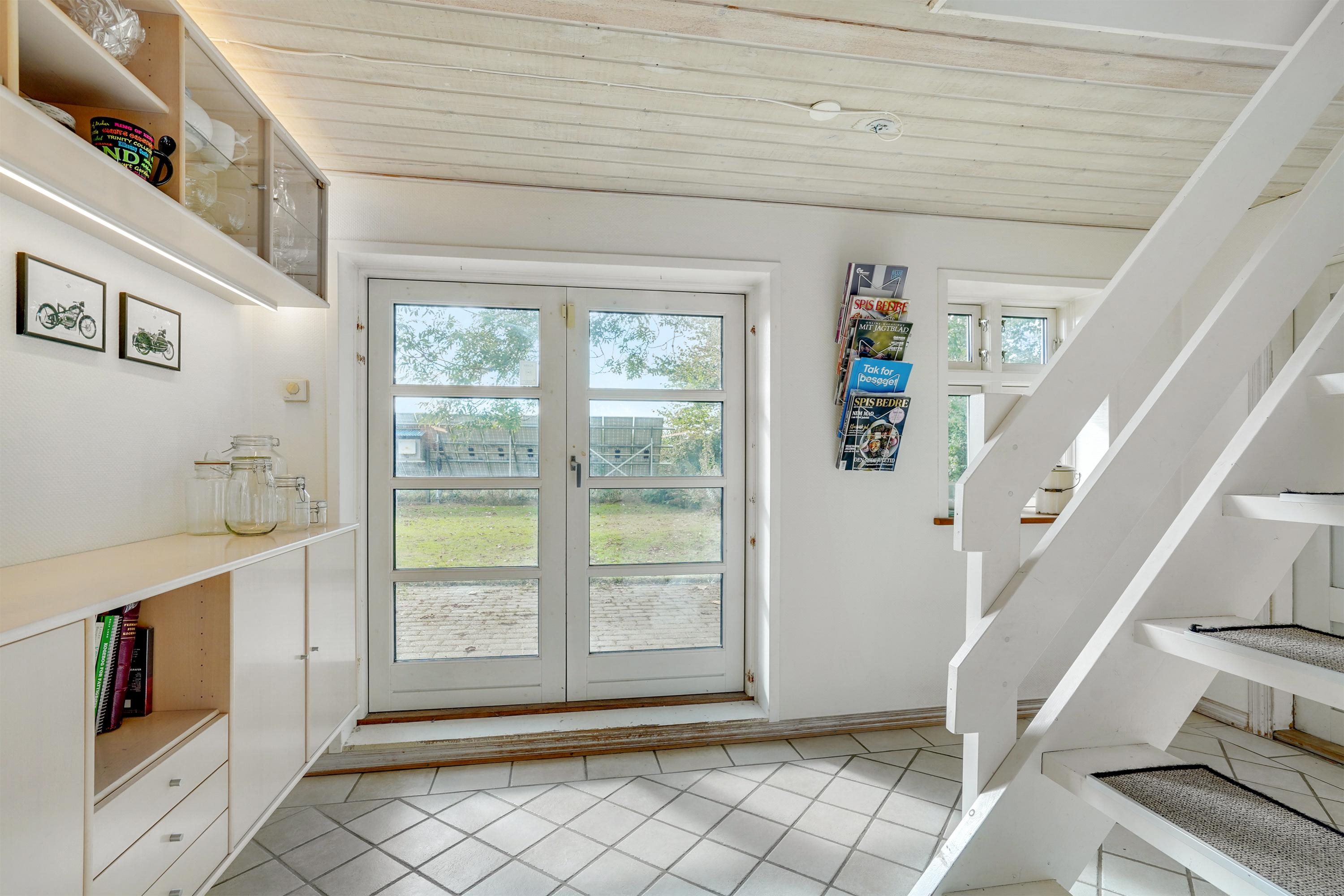 Fremhævet gang billede i fuldskærmstilstand. Billede af Krustruphedevej 25, 9800 Hjørring