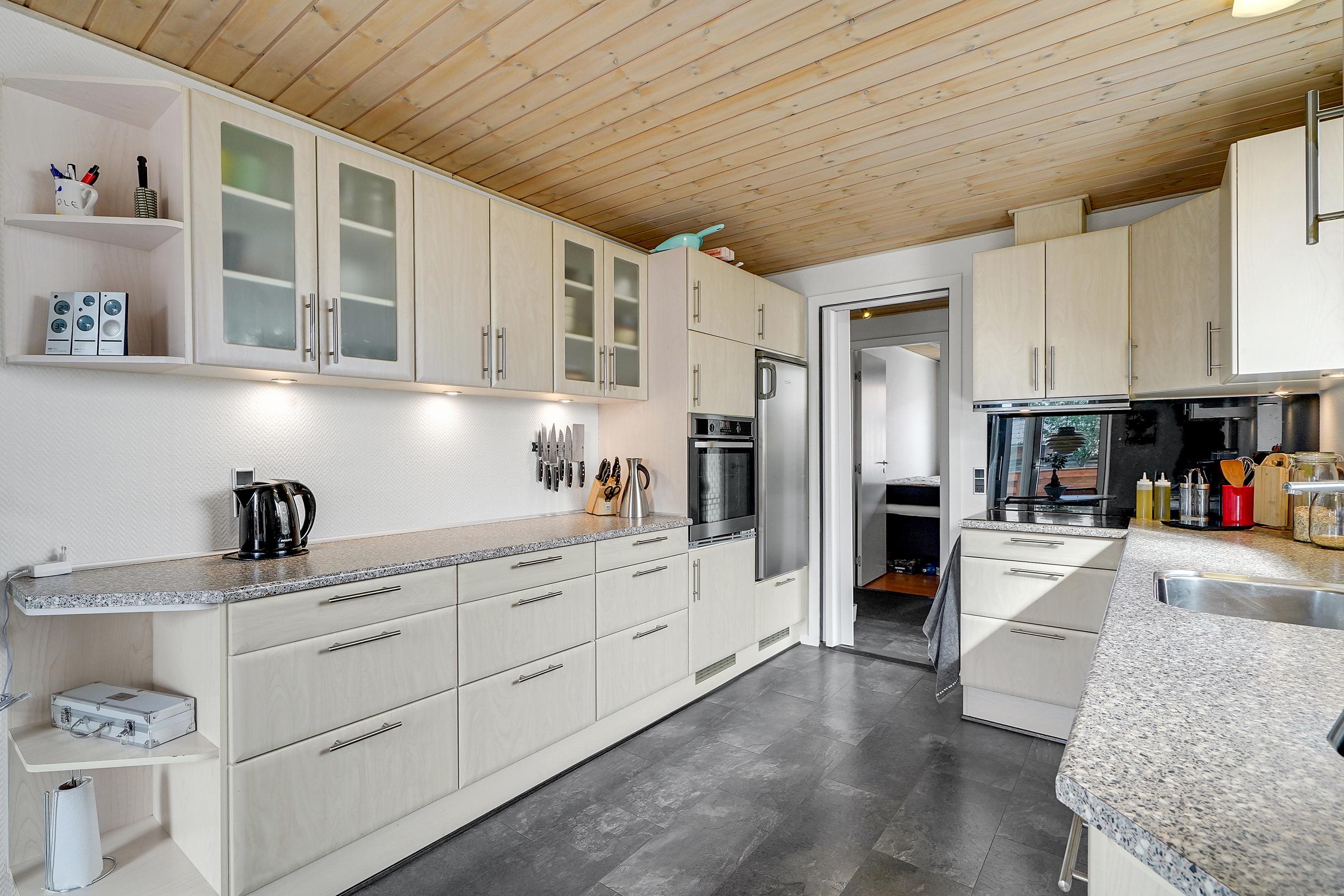 Miniaturebillede 1: køkken. Billede af Lavhedevej 35, 7500 Holstebro