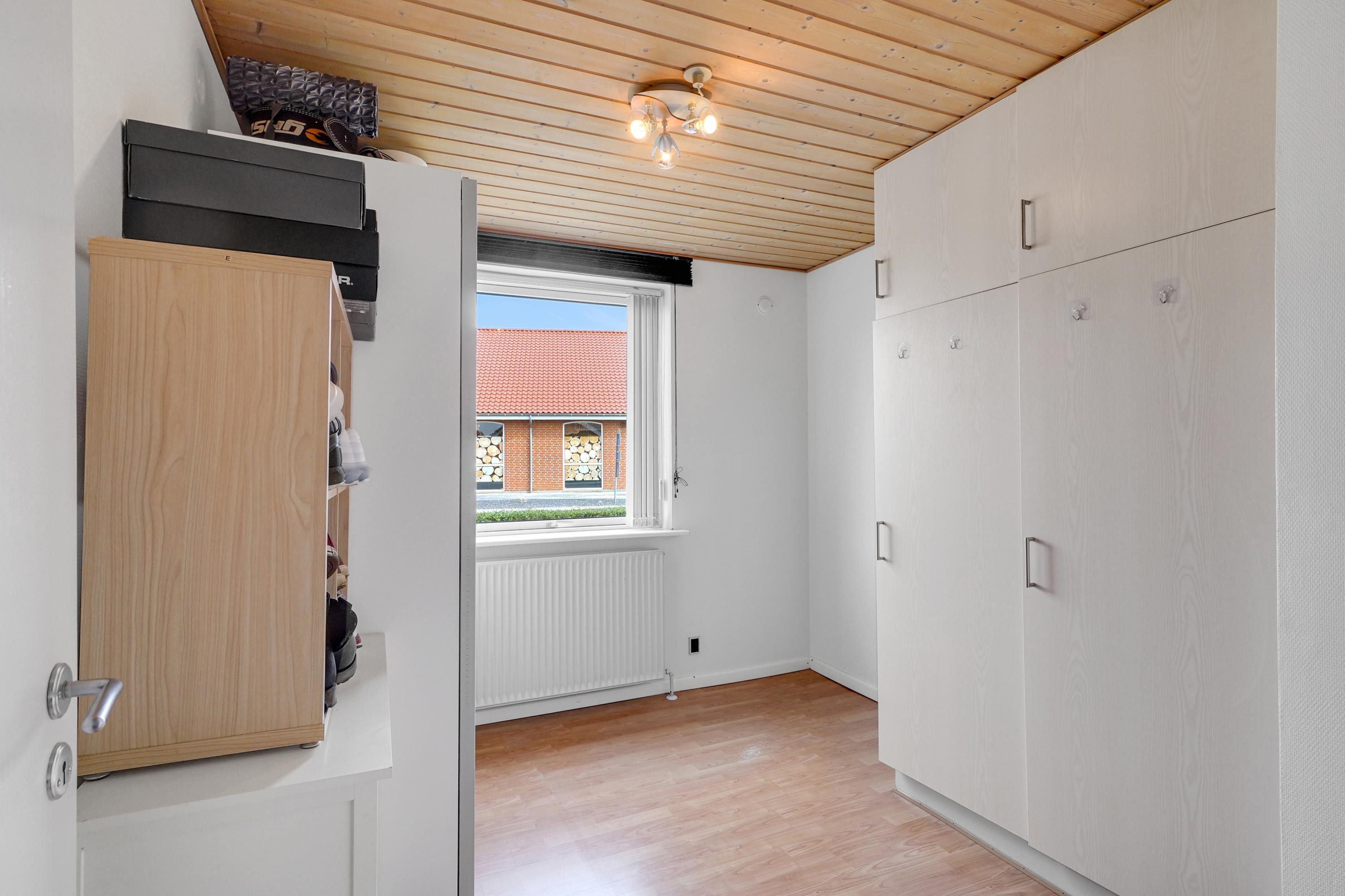 Fremhævet værelse billede i fuldskærmstilstand. Billede af Lavhedevej 35, 7500 Holstebro