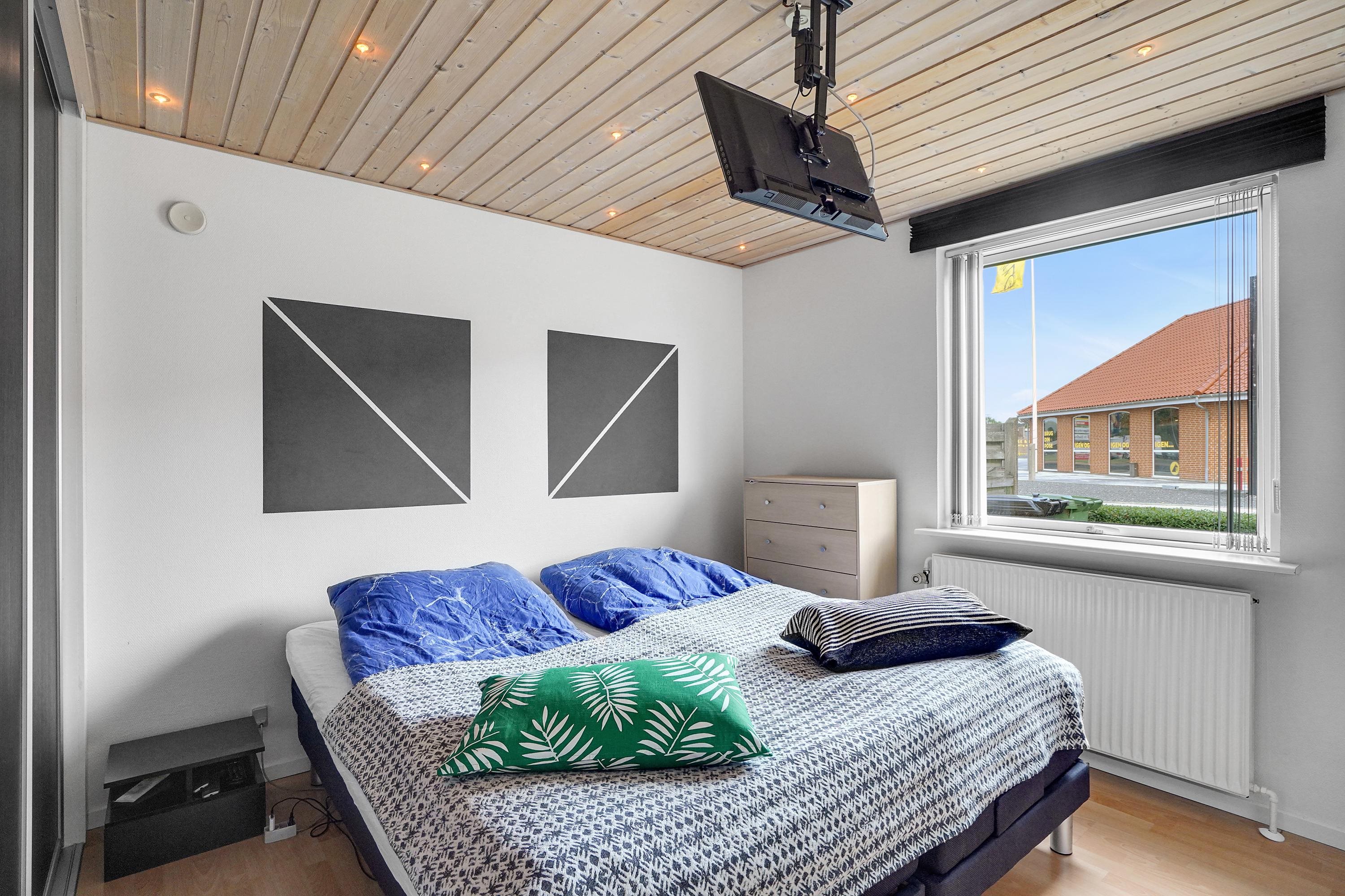 Fremhævet værelse billede i fuldskærmstilstand. Billede af Lavhedevej 35, 7500 Holstebro