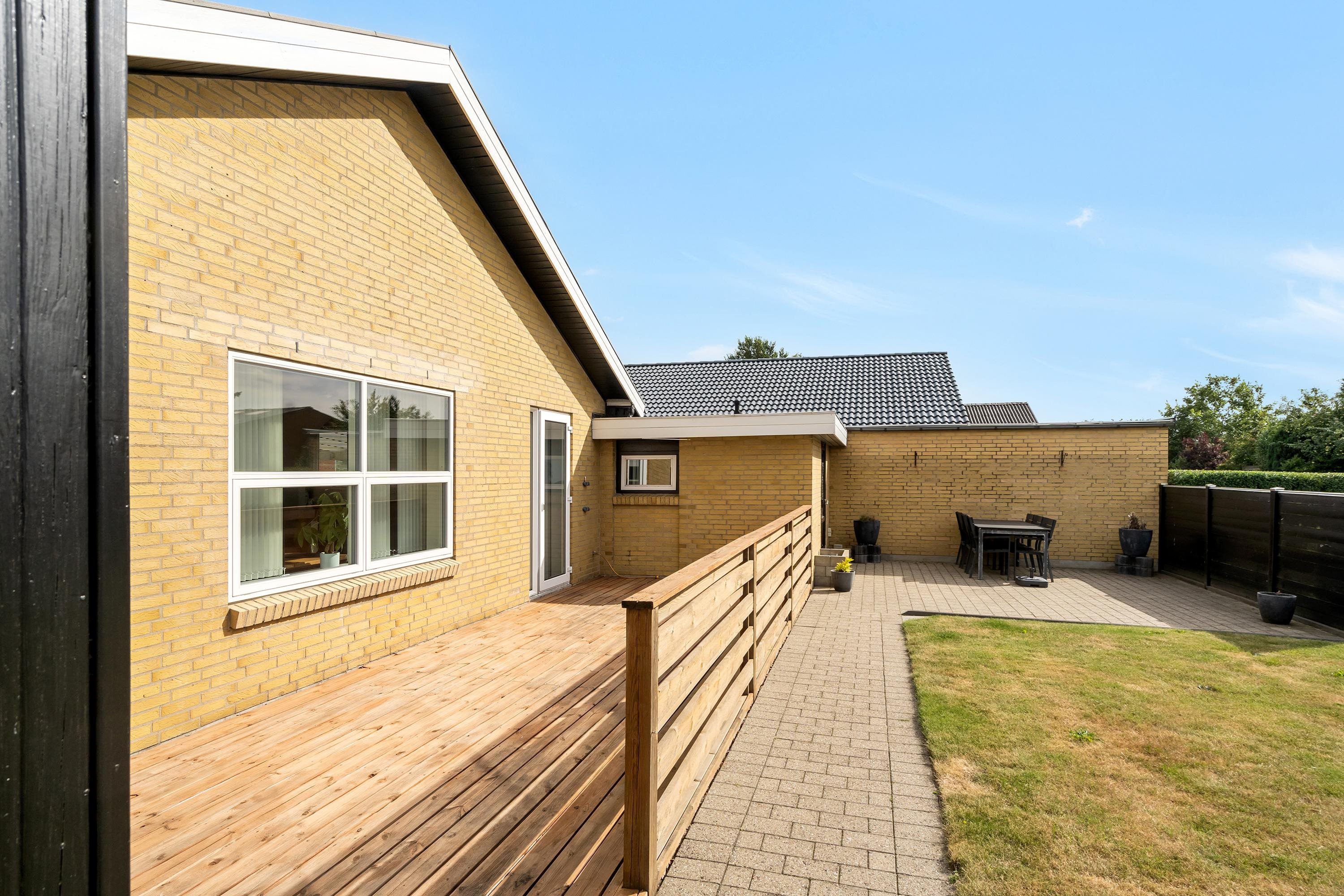 Fremhævet ejendommen billede i fuldskærmstilstand. Billede af Lavhedevej 35, 7500 Holstebro