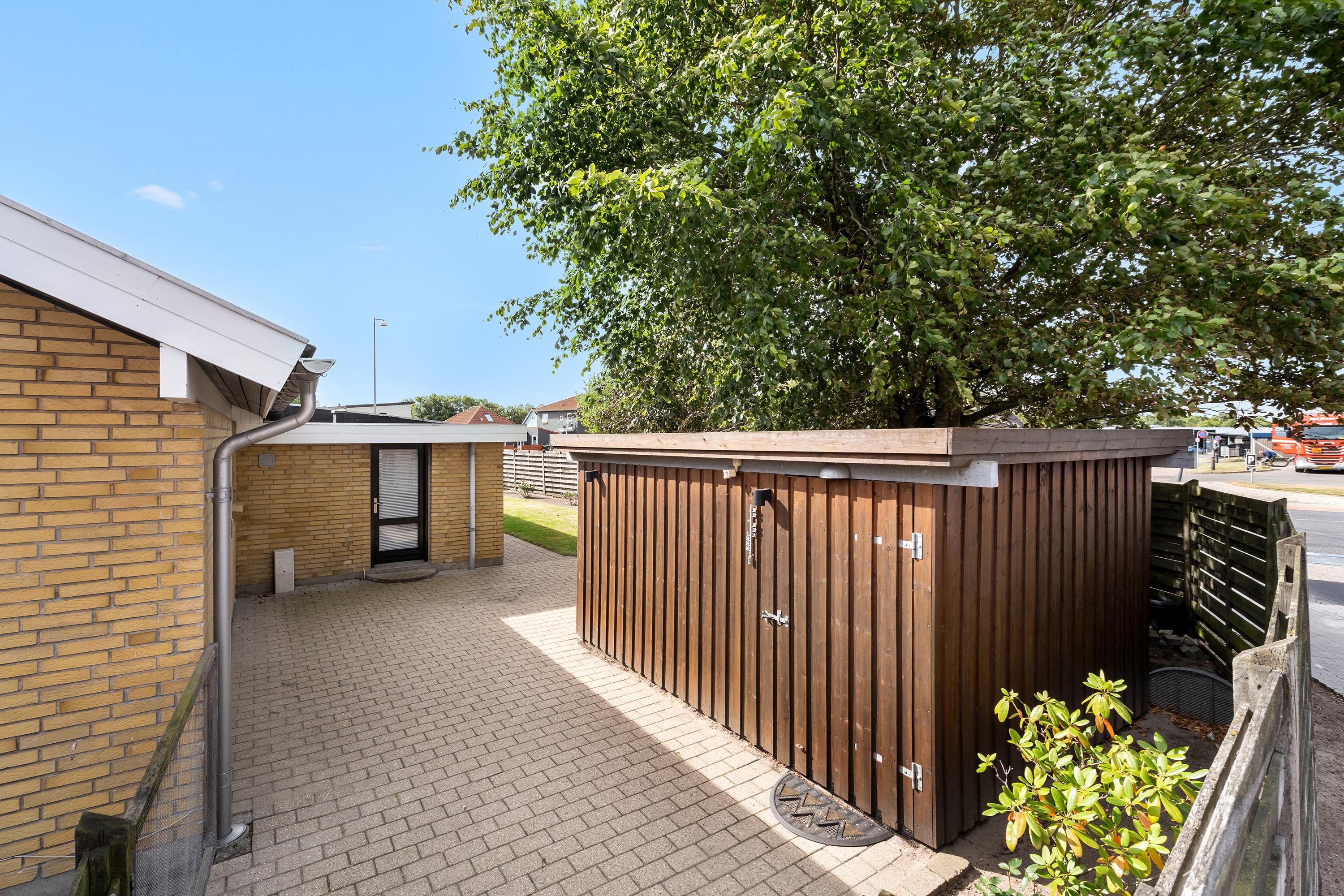 Fremhævet ejendommen billede i fuldskærmstilstand. Billede af Lavhedevej 35, 7500 Holstebro