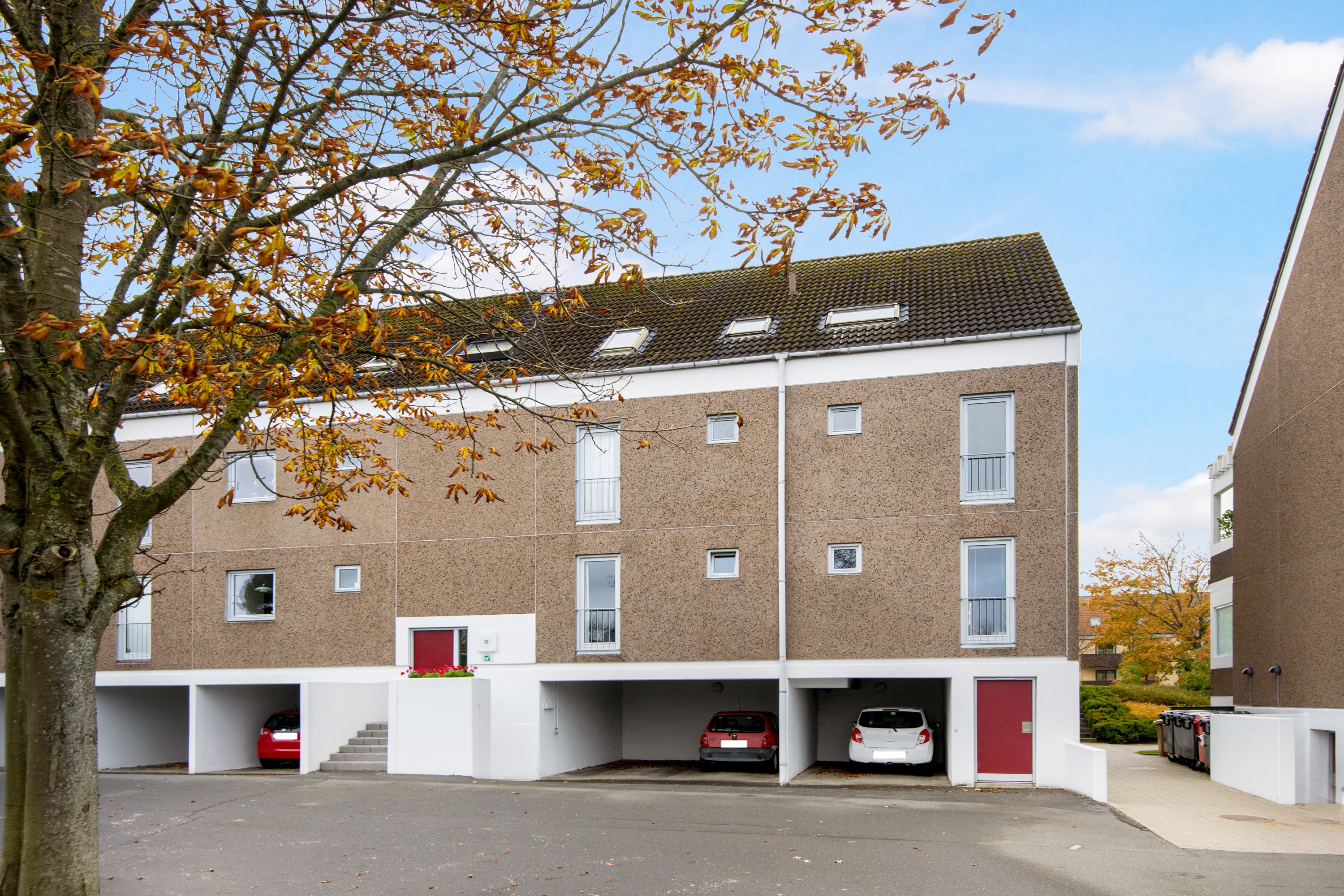 Fremhævet ejendommen billede i fuldskærmstilstand. Billede af Svalegårdsvej 29, 2. th., 9000 Aalborg