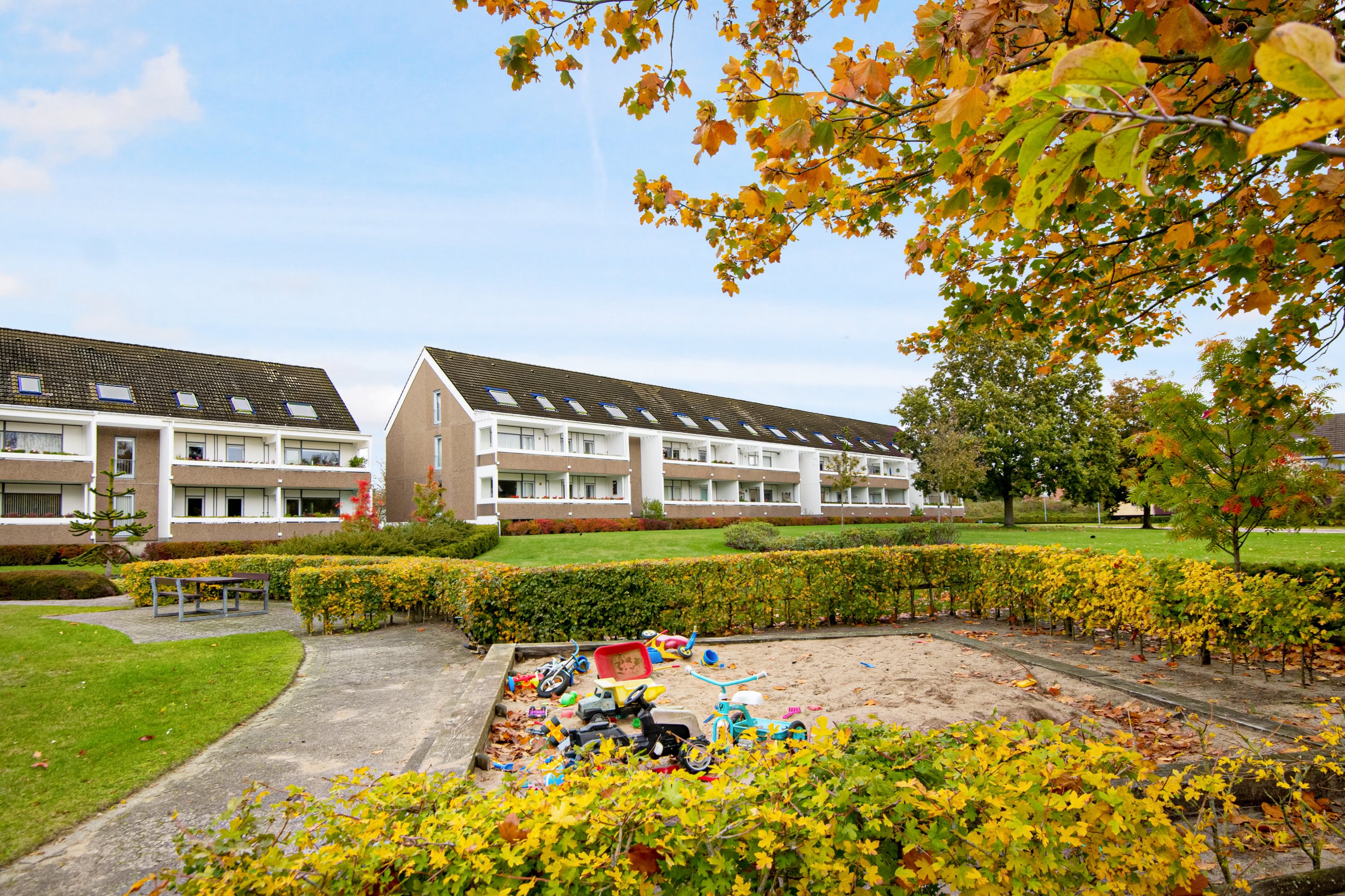 Fremhævet ejendommen billede i fuldskærmstilstand. Billede af Svalegårdsvej 29, 2. th., 9000 Aalborg