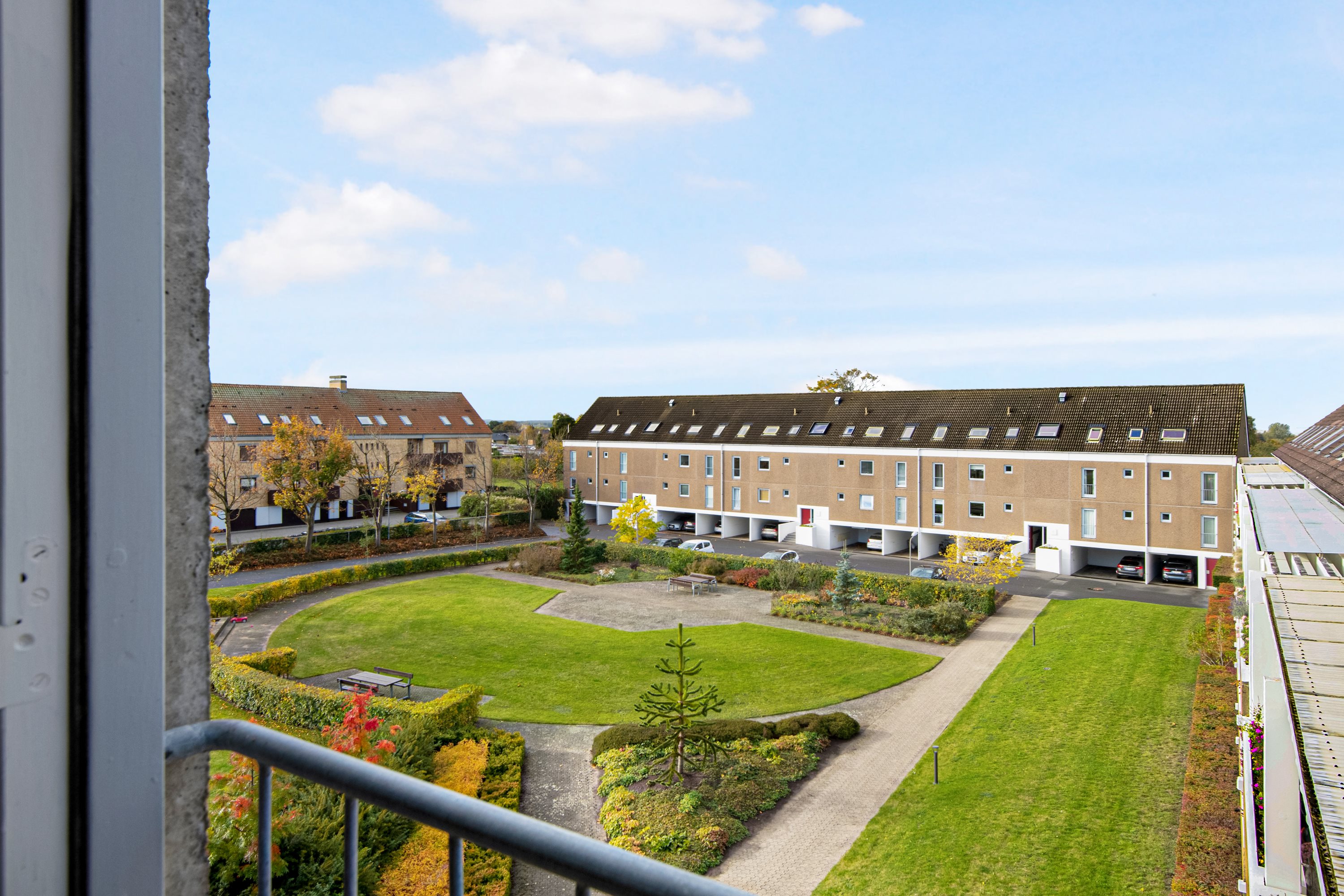 Fremhævet udsigt billede i fuldskærmstilstand. Billede af Svalegårdsvej 29, 2. th., 9000 Aalborg