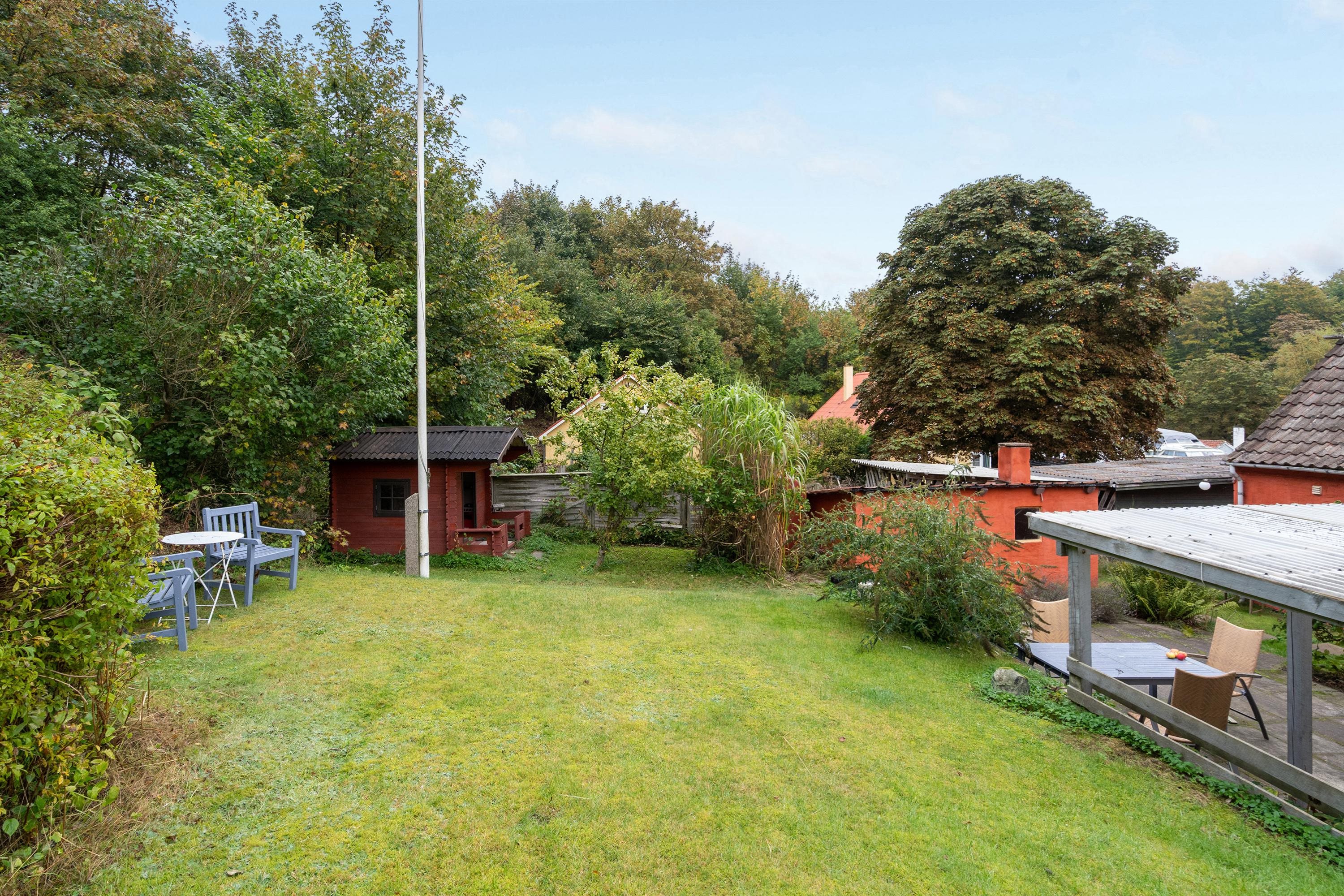 Miniaturebillede 1: ejendommen. Billede af Kirkevej 265, Tolne, 9870 Sindal