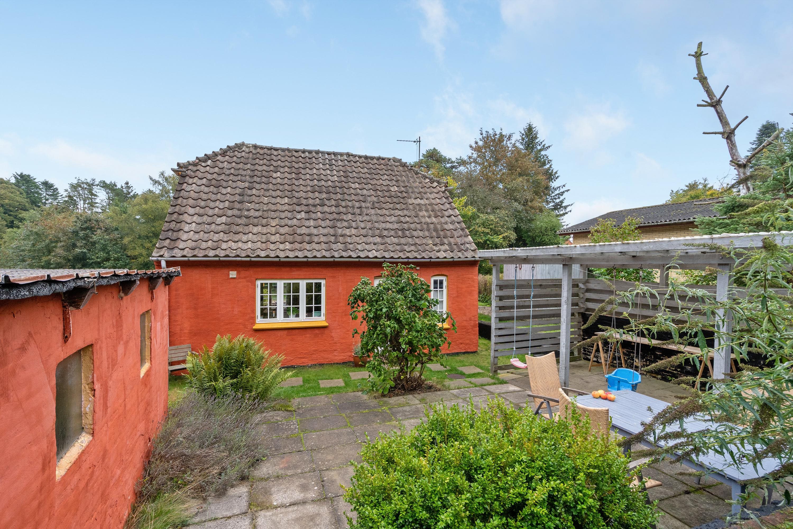 Fremhævet ejendommen billede i fuldskærmstilstand. Billede af Kirkevej 265, Tolne, 9870 Sindal