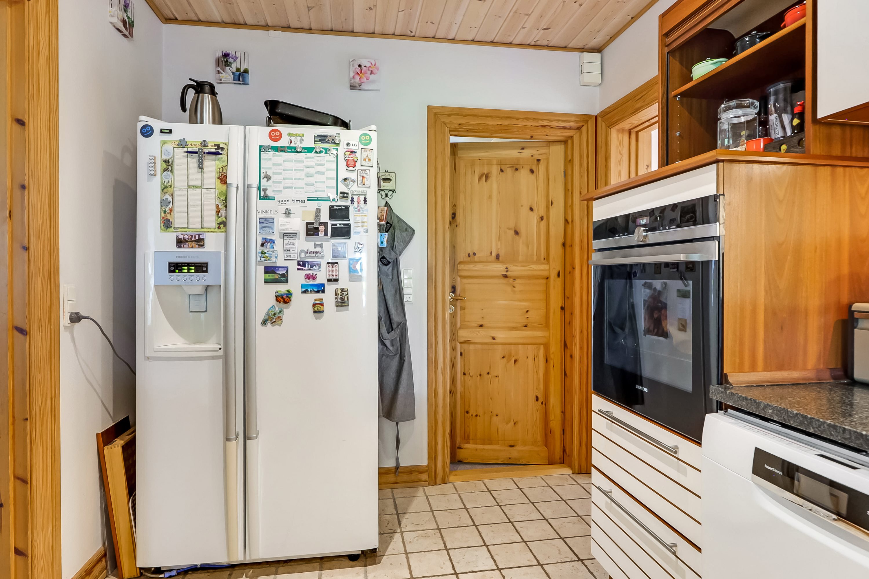 Fremhævet køkken billede i fuldskærmstilstand. Billede af Odensevej 51, Verninge, 5690 Tommerup