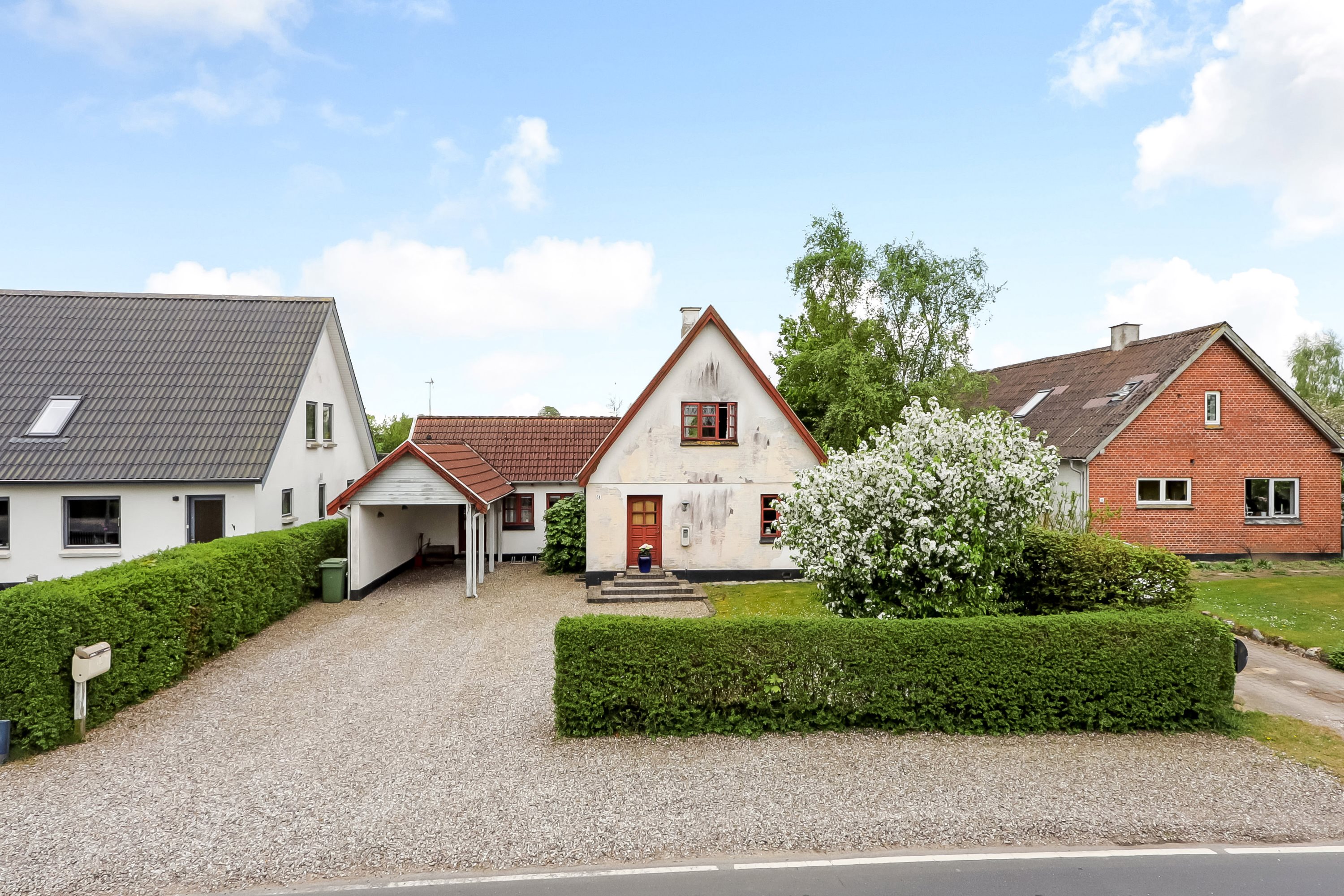 Fremhævet ejendommen billede i fuldskærmstilstand. Billede af Odensevej 51, Verninge, 5690 Tommerup