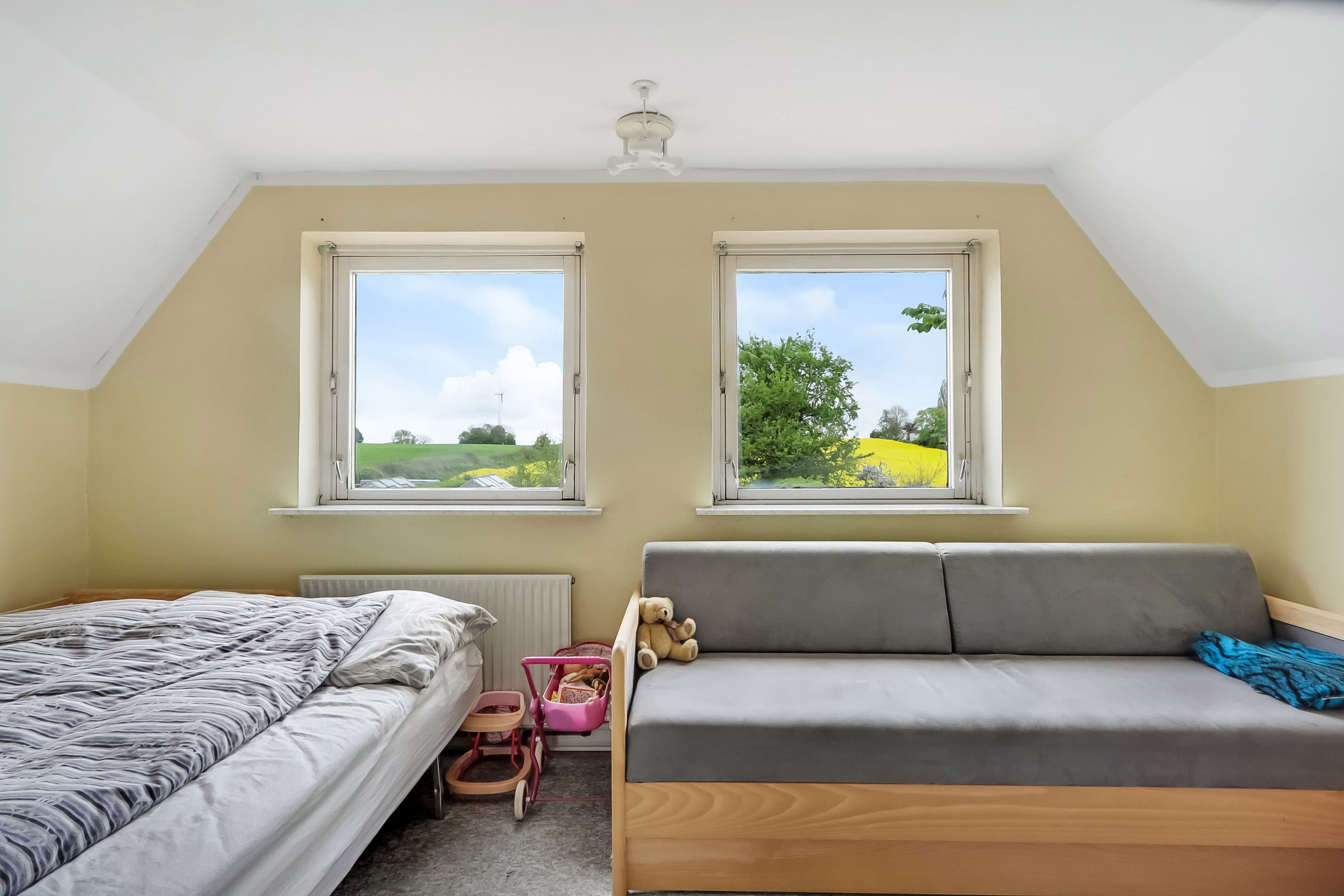 Fremhævet værelse billede i fuldskærmstilstand. Billede af Odensevej 51, Verninge, 5690 Tommerup