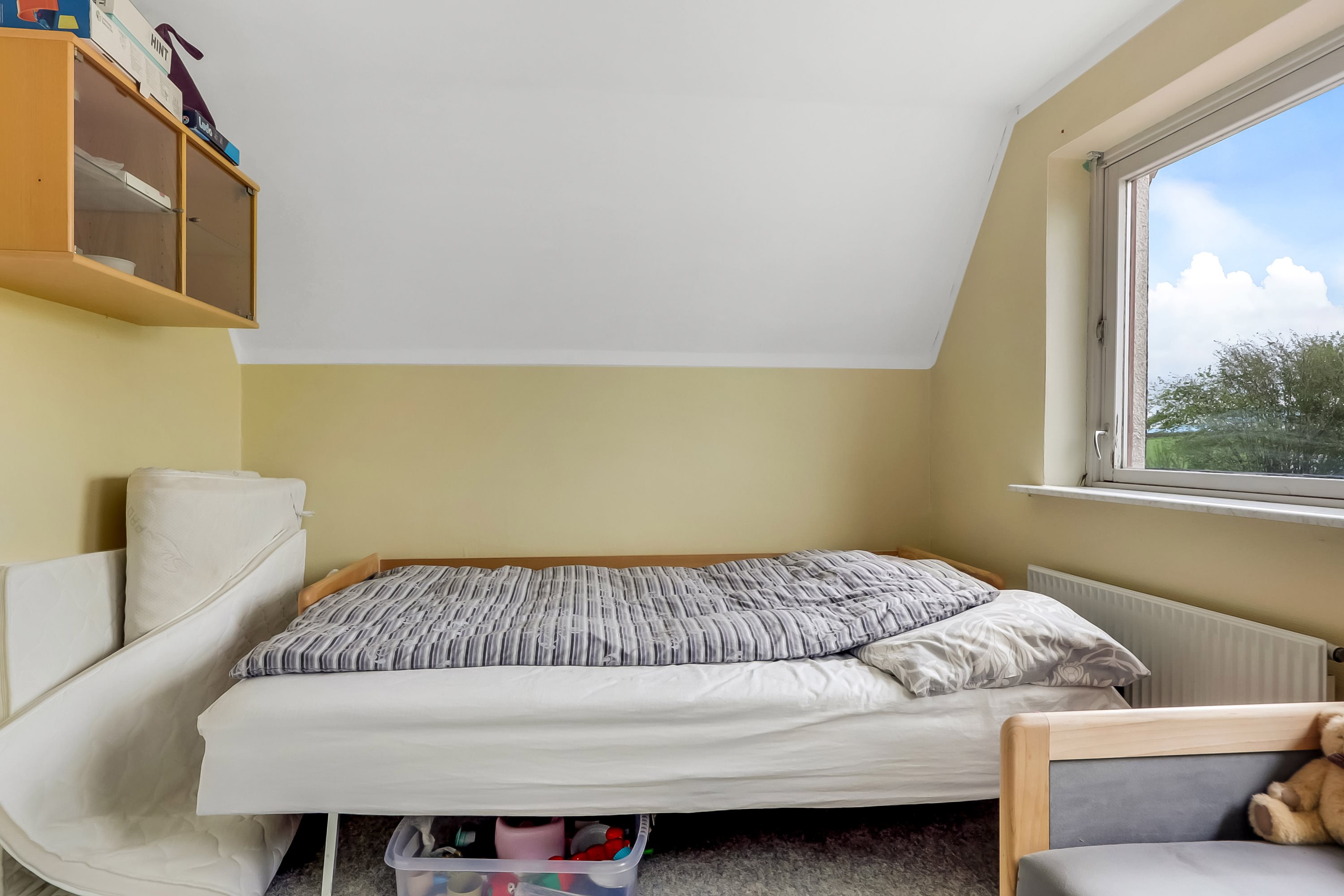 Fremhævet værelse billede i fuldskærmstilstand. Billede af Odensevej 51, Verninge, 5690 Tommerup