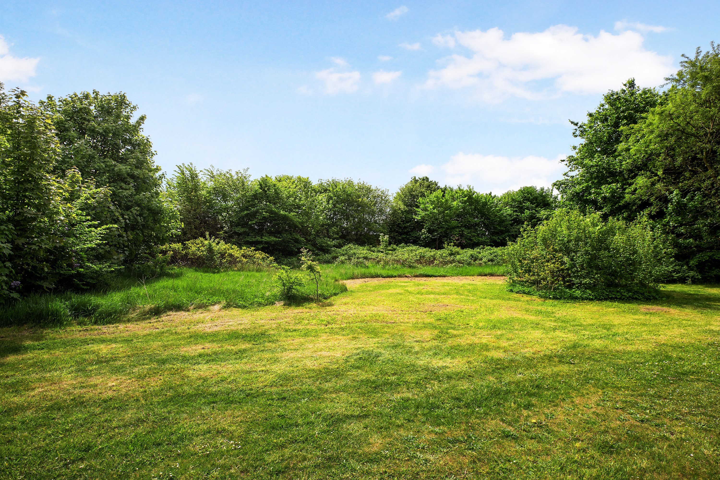Miniaturebillede 2: grund. Billede af Sportsvej 5, Jernvedlund, 6771 Gredstedbro